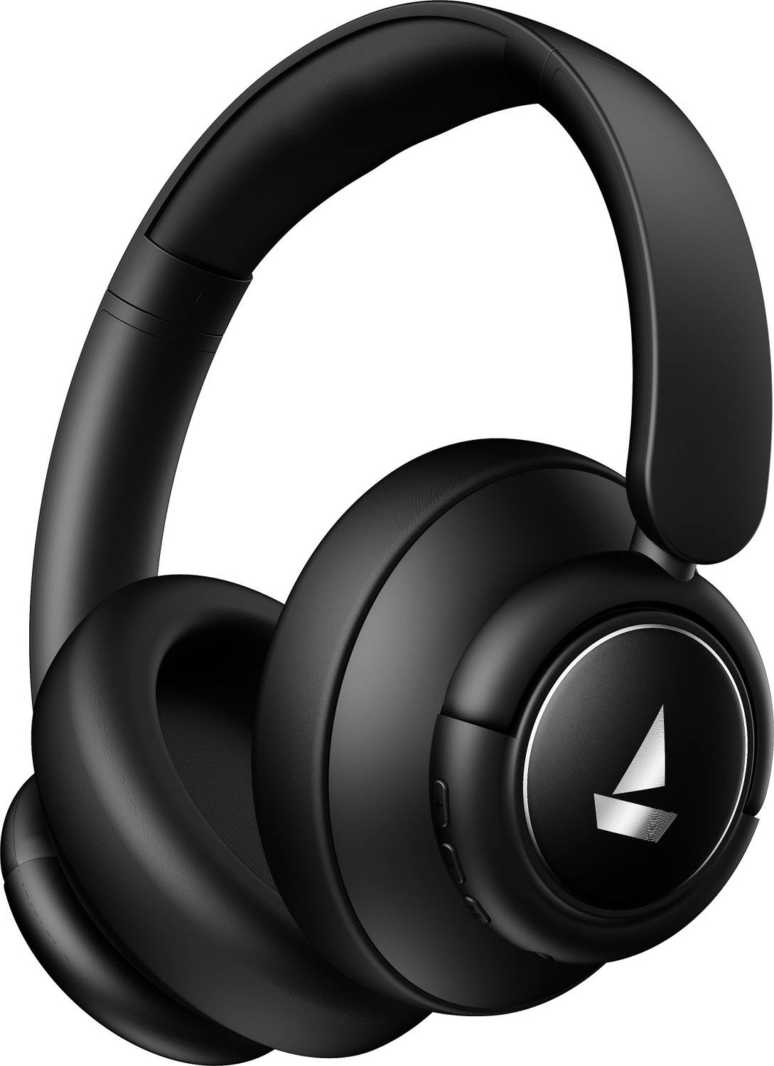 boAt Rockerz Plus 450 40dB Hybrid ANC,Spatial Audio,80H Battery,E