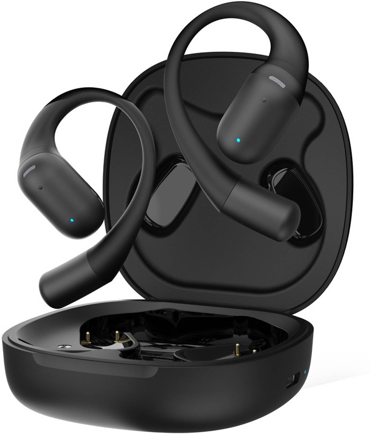 WeHear SafeBuds OWS Earbuds 30H Battery Bluetooth - Image 1