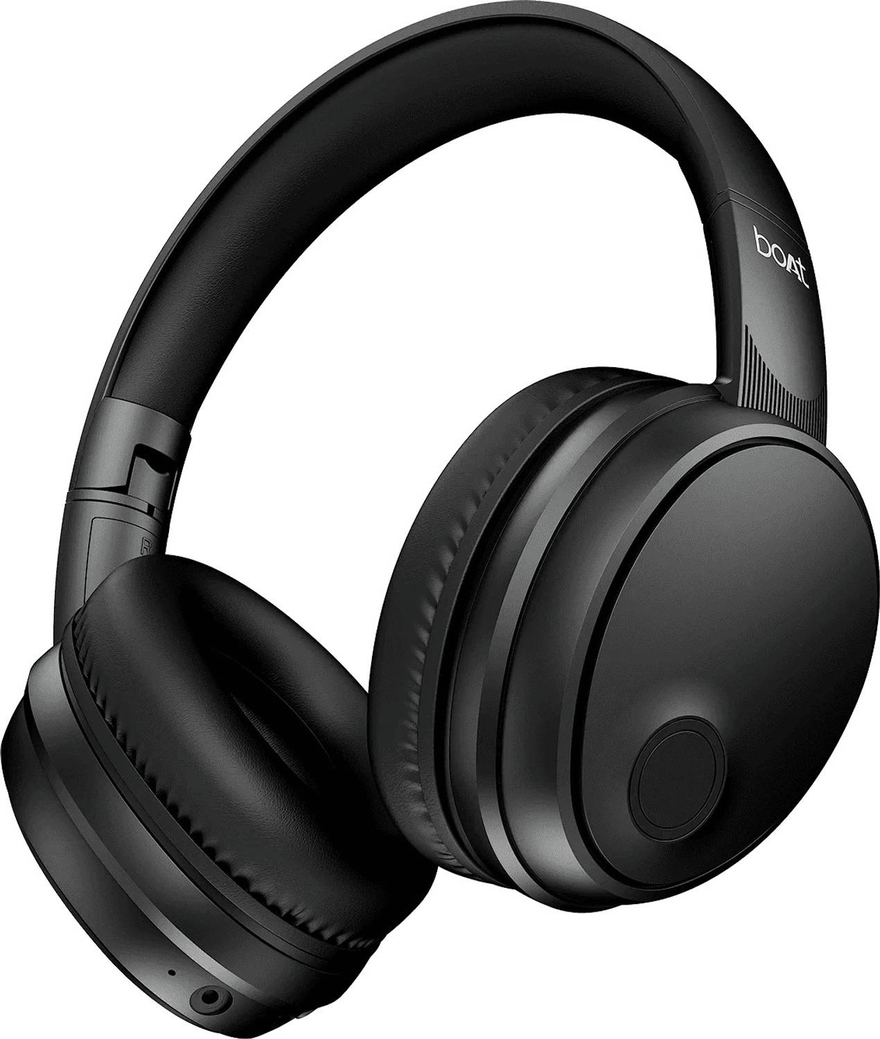 boAt Rockerz Trendz Bluetooth Headphones Black - Image 1