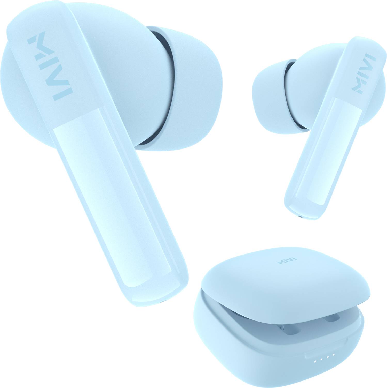 Mivi Duopods K2 40Hrs Bluetooth Earbuds - Image 1