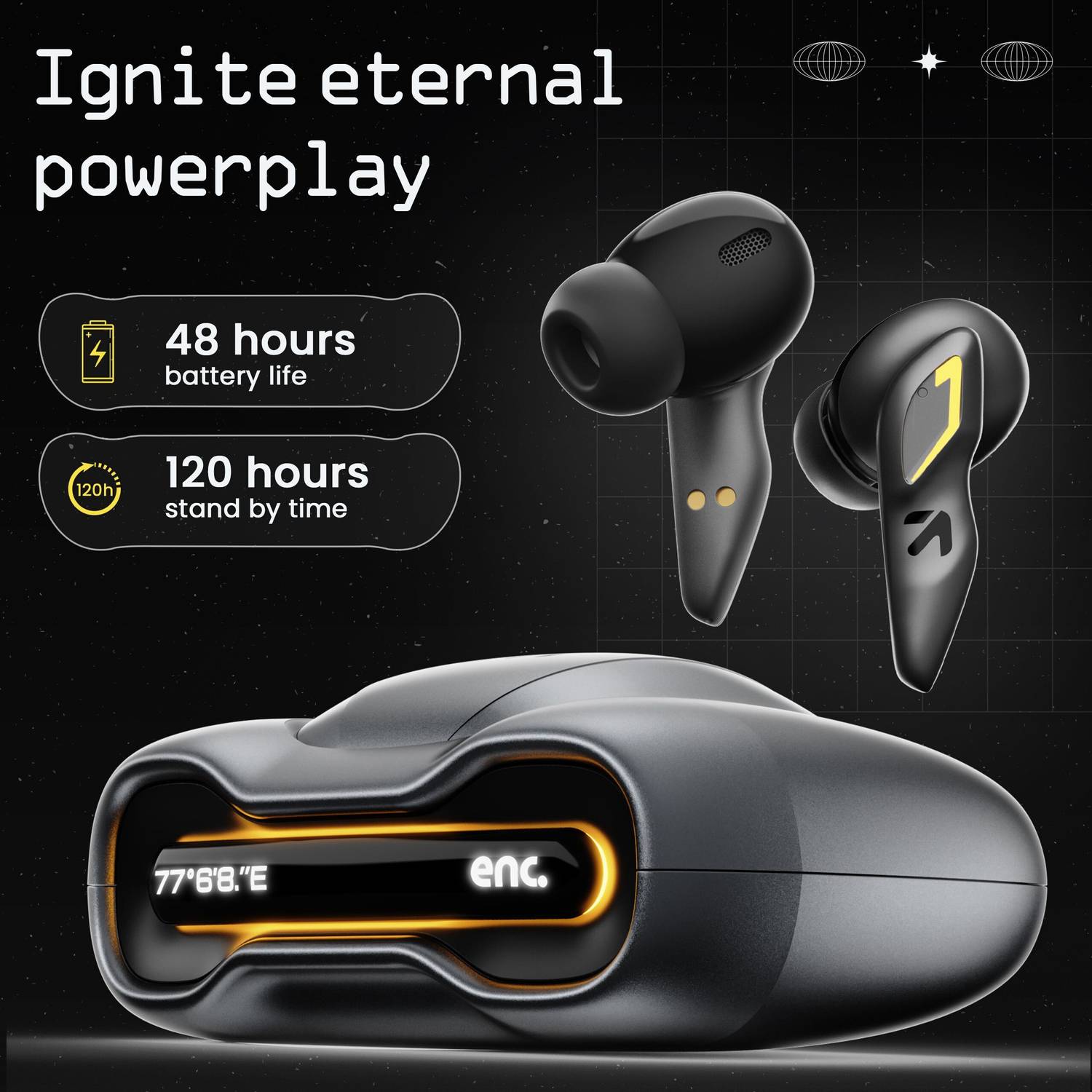 GOBOULT Astra Quad Mic ENC 5.3v Bluetooth - Image 3