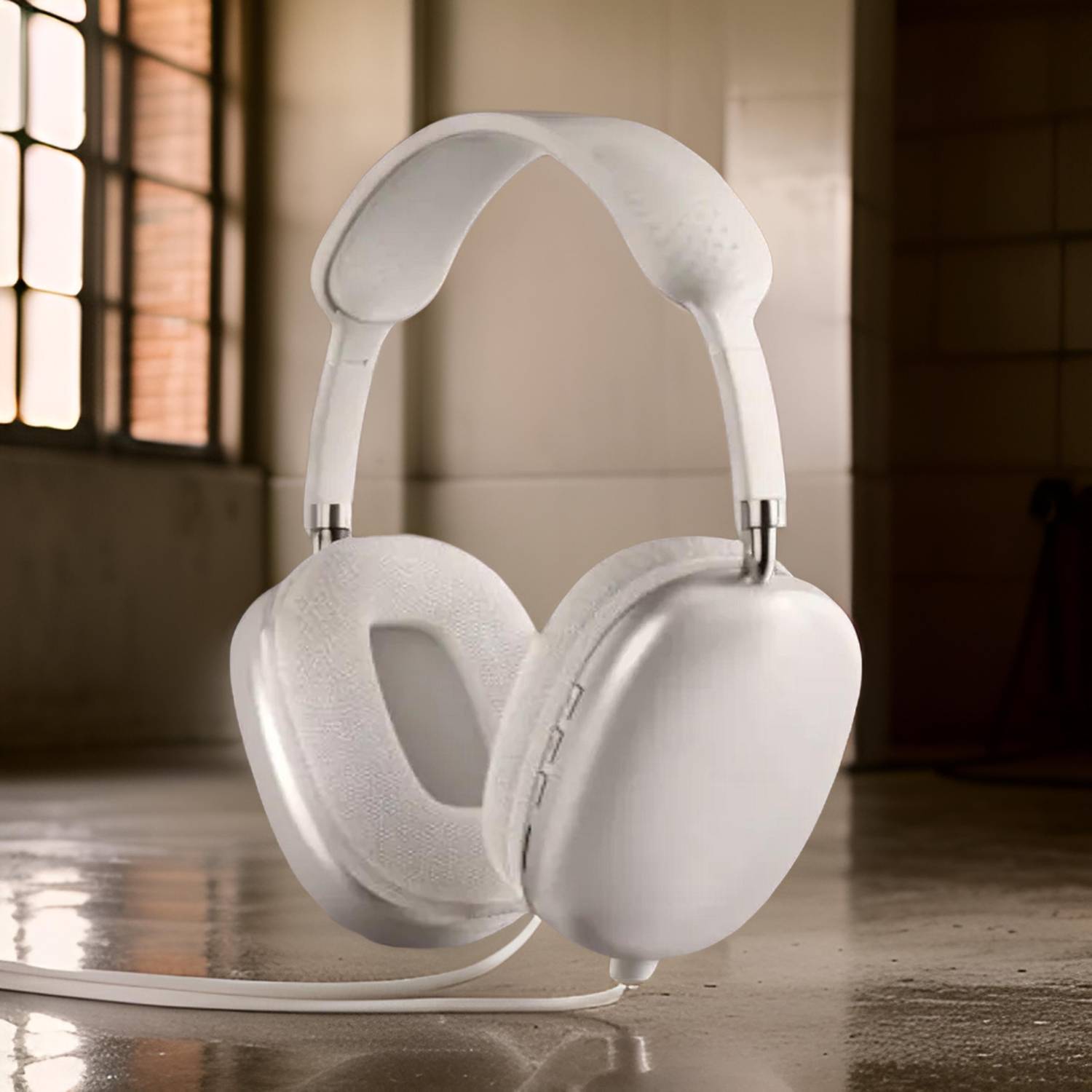 GUGGU (Bluetooth Headphones) Stylish Wireless (Gaming Headset) with BT5.81TA82 Bluetooth