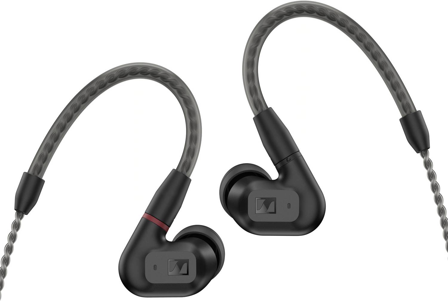 Sennheiser IE 200 In Ear Wired Audiophile Headphones with Deep Ba