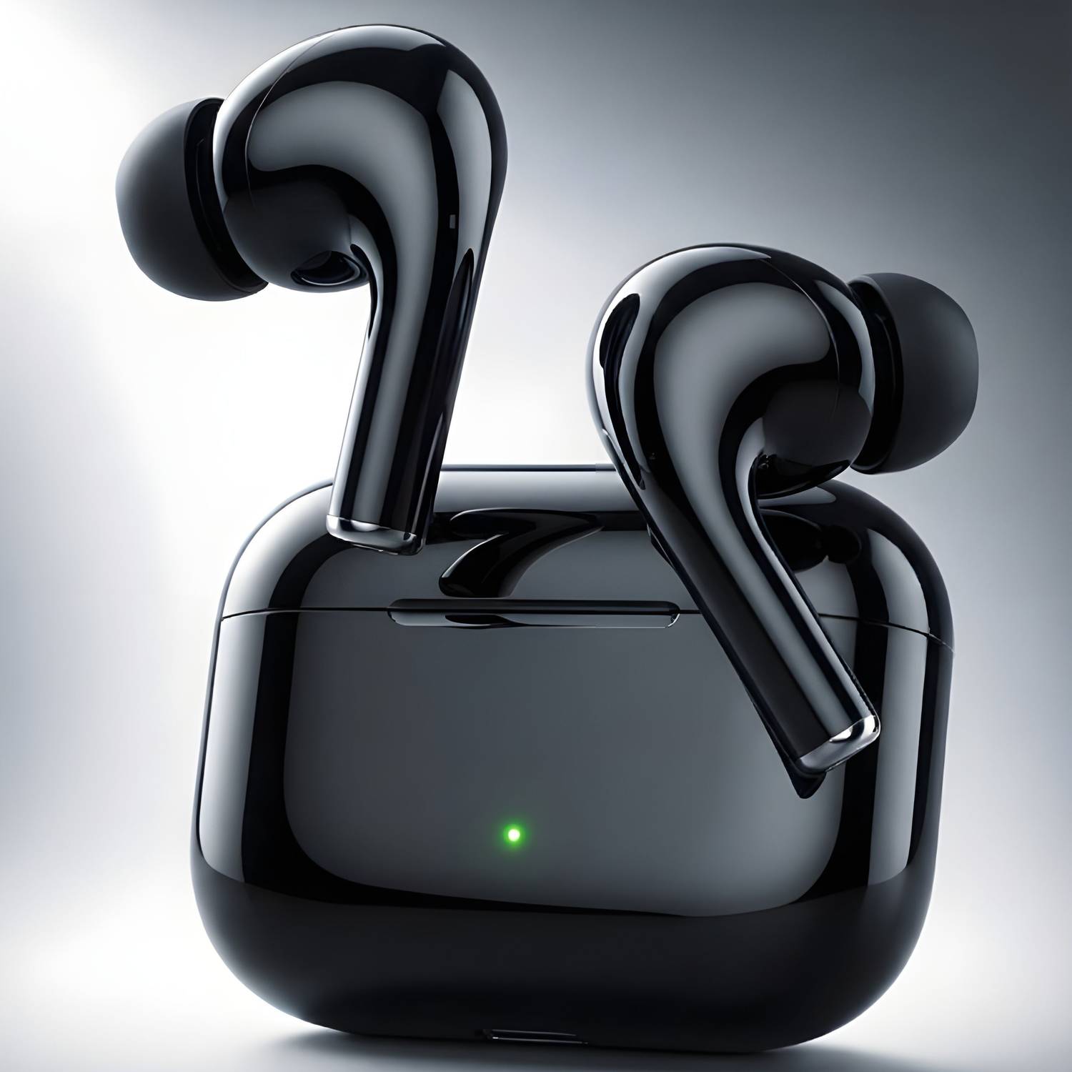 NS WORLD Thunderbuds TWS Super Bass 15 Hour Battery with case