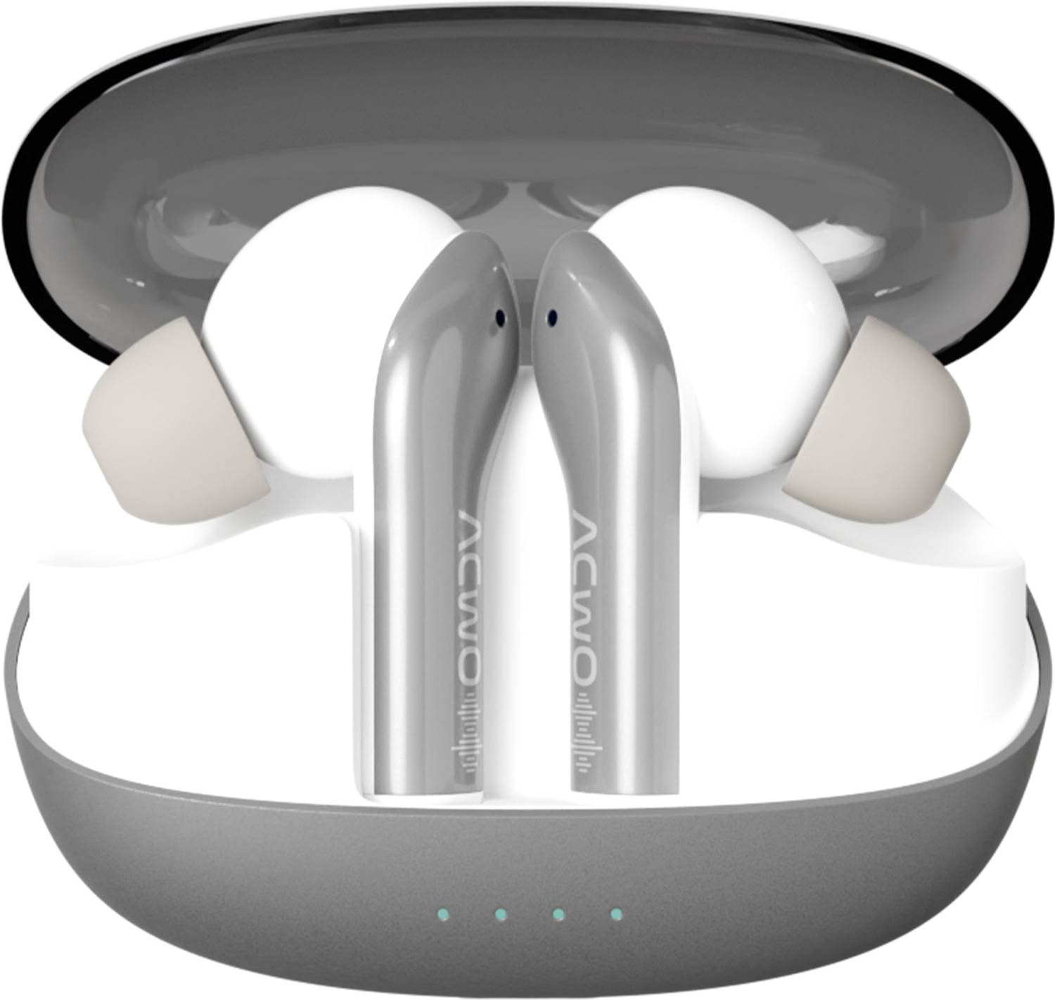 ACwO DwOTS 535 with 60H Playtime, 10mm Drivers, 3D Spatial Audio Bluetooth without Mic
