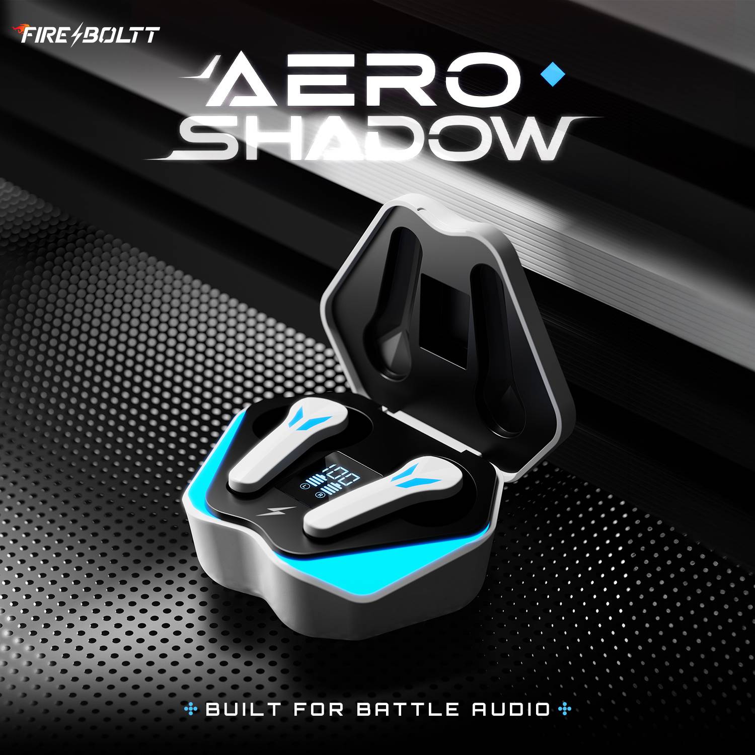 Fire-Boltt Aero Shadow TWS Earbuds - Image 2