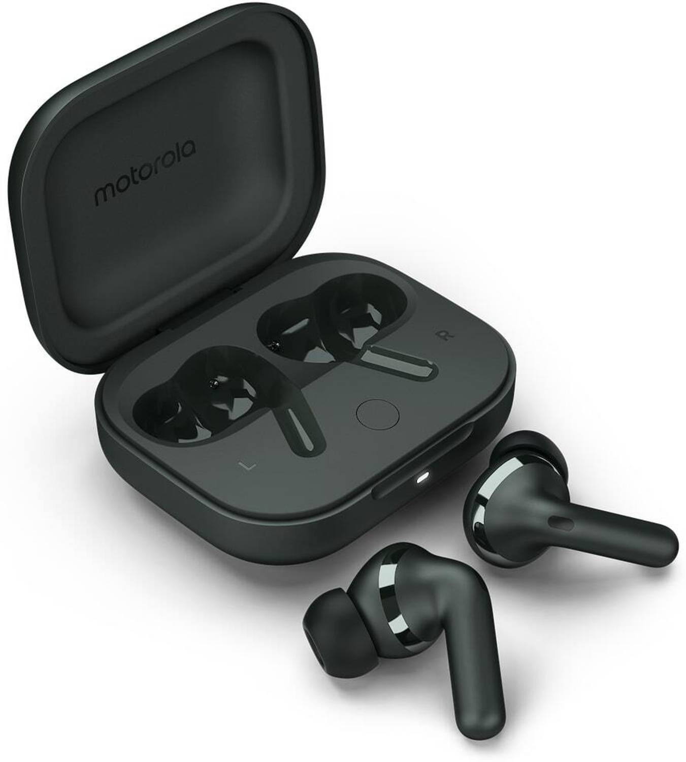 Motorola Moto Buds+ Wireless Earbuds - Image 2
