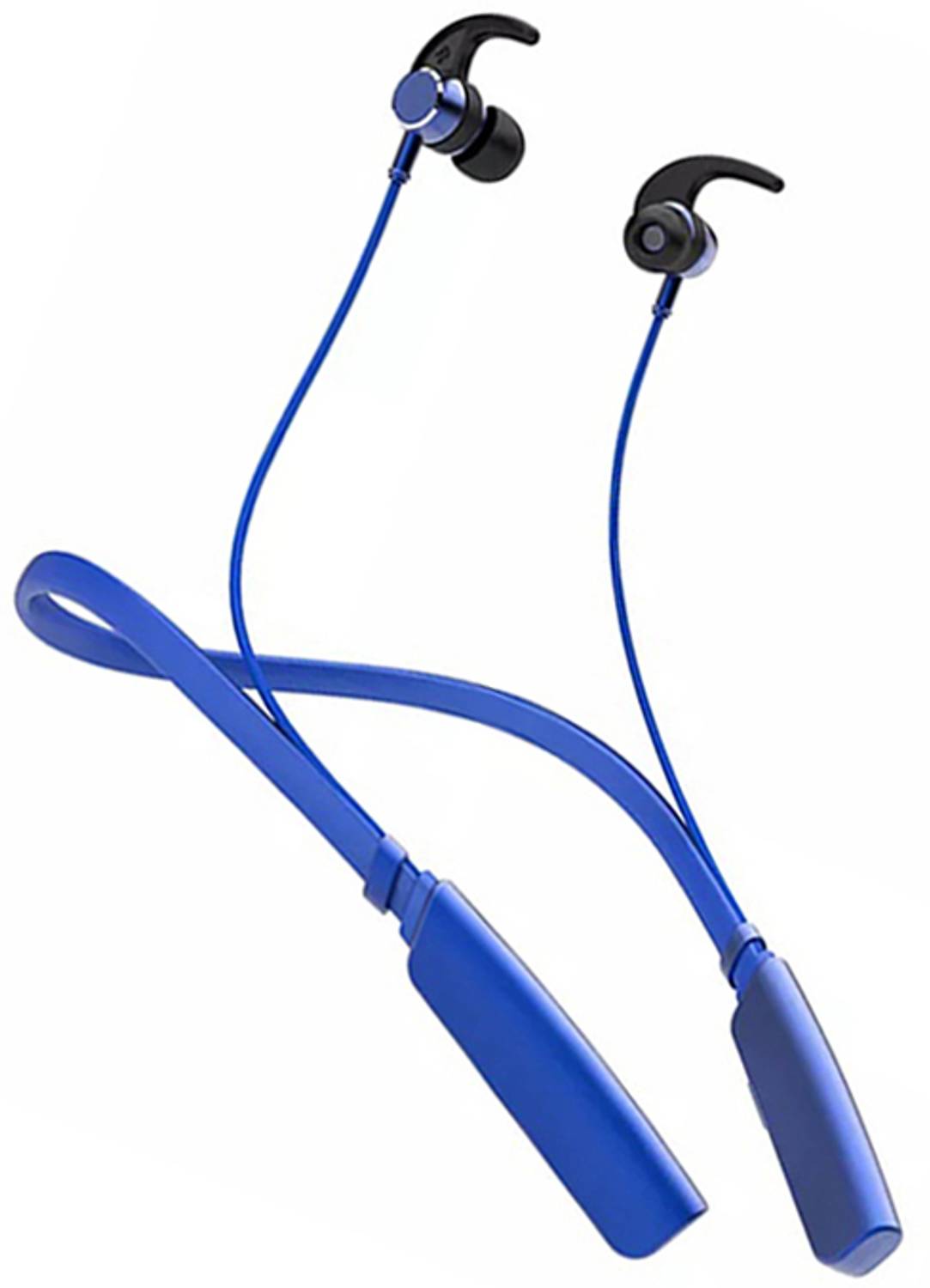 IZWI New 2023+Trip Plus Neckband Earphones Bass Boost Drivers, Ma