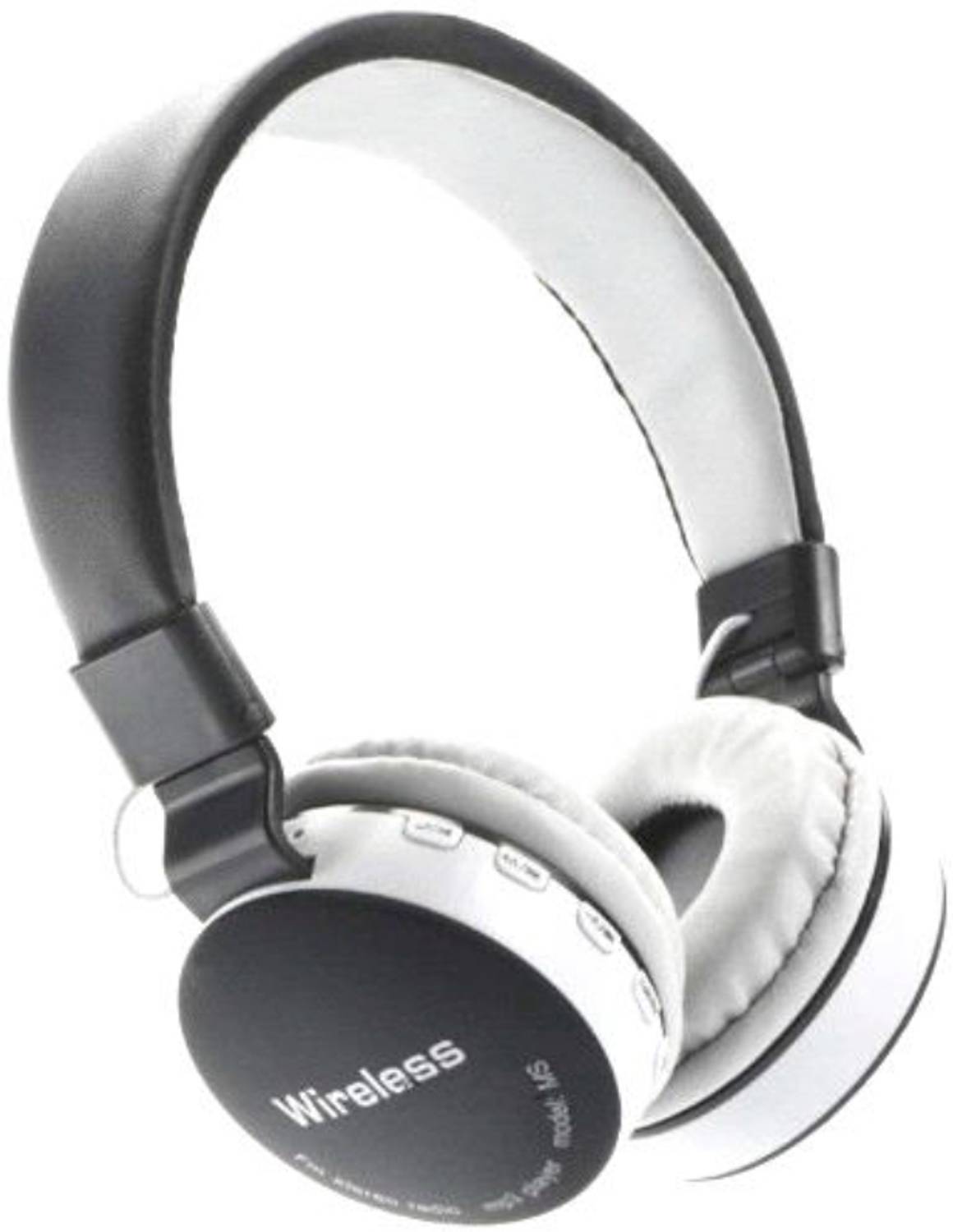 FRONY NS-166 SH12 Headset Super Extra Bass Bluetooth Headset (Furious On the Ear) Bluetooth