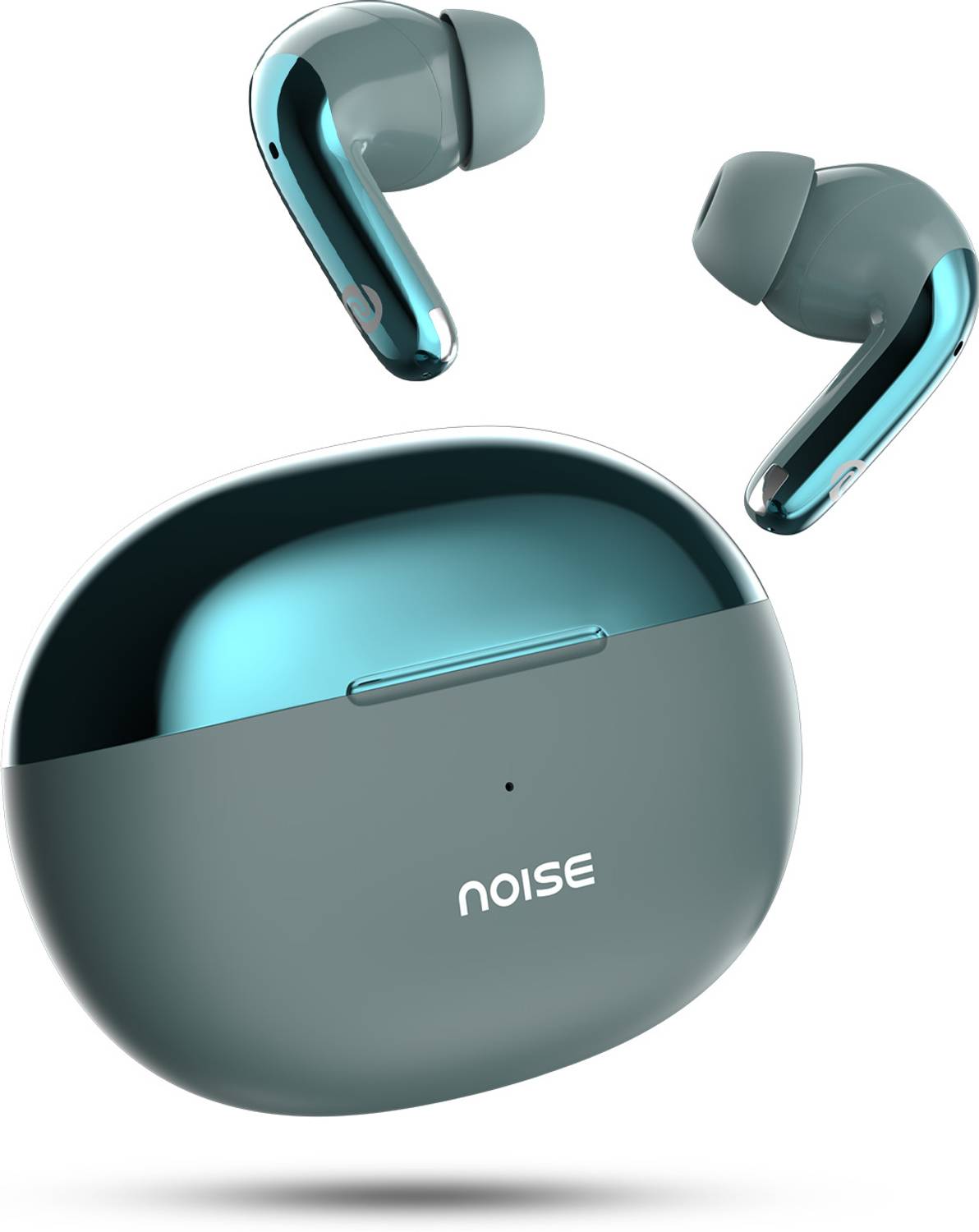 Noise Buds Verve 2 with 50Hr Playtime, ENC, Quad Mic & Ultra low ...mo