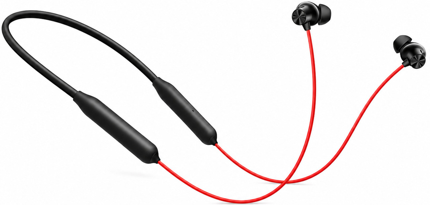 Image of NOZLER ORIGINAL One + Compatible Bluetooth Neckband Z2 ANC-61 Bluetooth