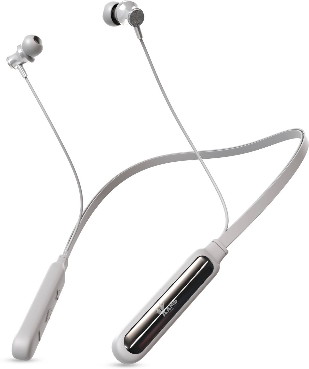 AAMS Bout Curve Max & 25Hr Playtime, ENC Mic, Dual Device Pairing