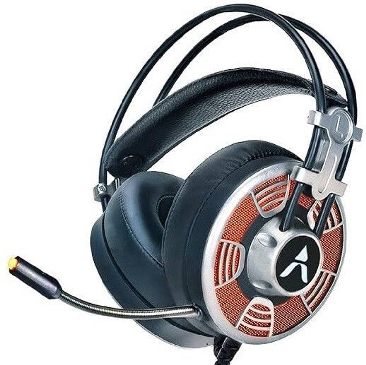 ADCOM Vision 7.1 Super Gaming Headphone Over the Head Noise Cancellation With Mic Wired Gaming Price in India - Buy ADCOM Vision 7.1 Super Gaming Headphone Over the Head Noise Cancellation With Mic Wired Gaming Online - ADCOM : Flipkart.com