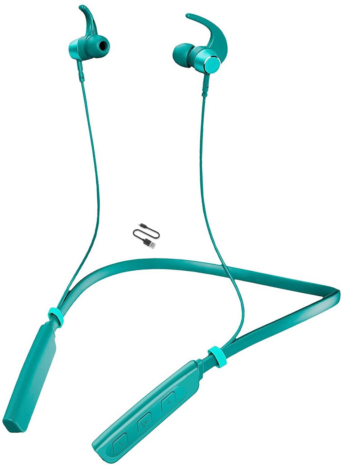 IZWI 720 Hr Standby 235+Pro Neckband Wireless & Mic Headphones/Ea