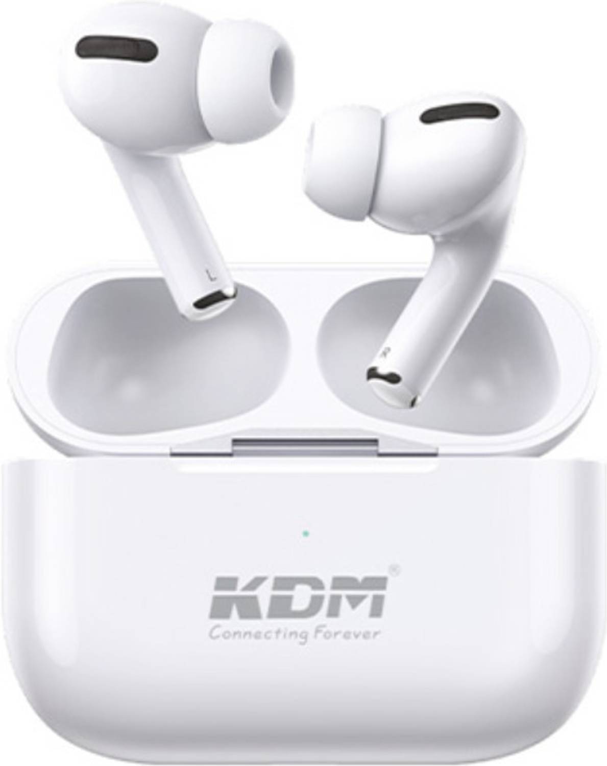 KDM A1 Hoppods Truly Wireless in Ear Ear Buds TWS, upto 560 HRS Playtime Bluetooth