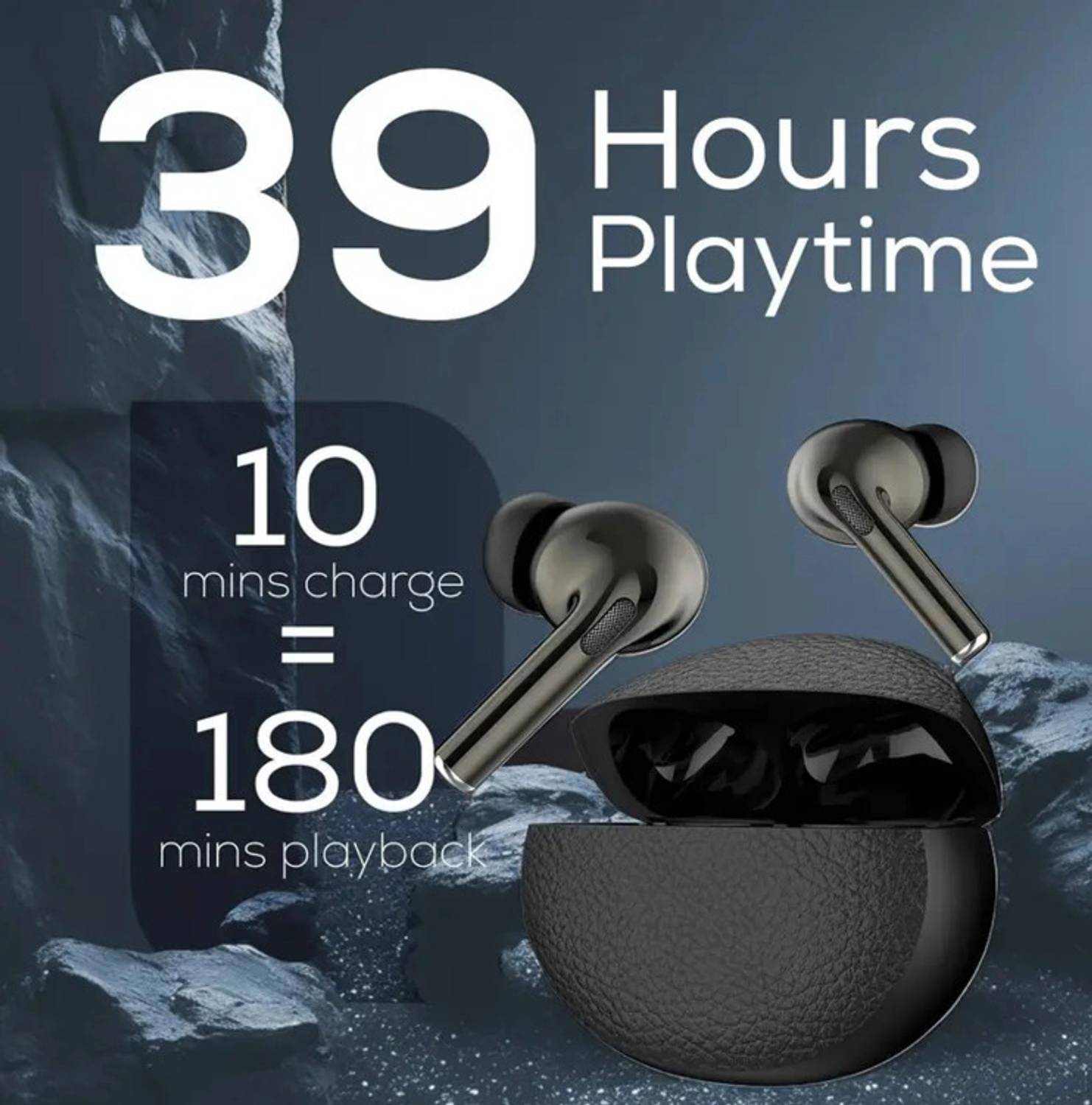 Woonk On_ Plus Buds Pro 3 Bluetooth TWS - Image 2
