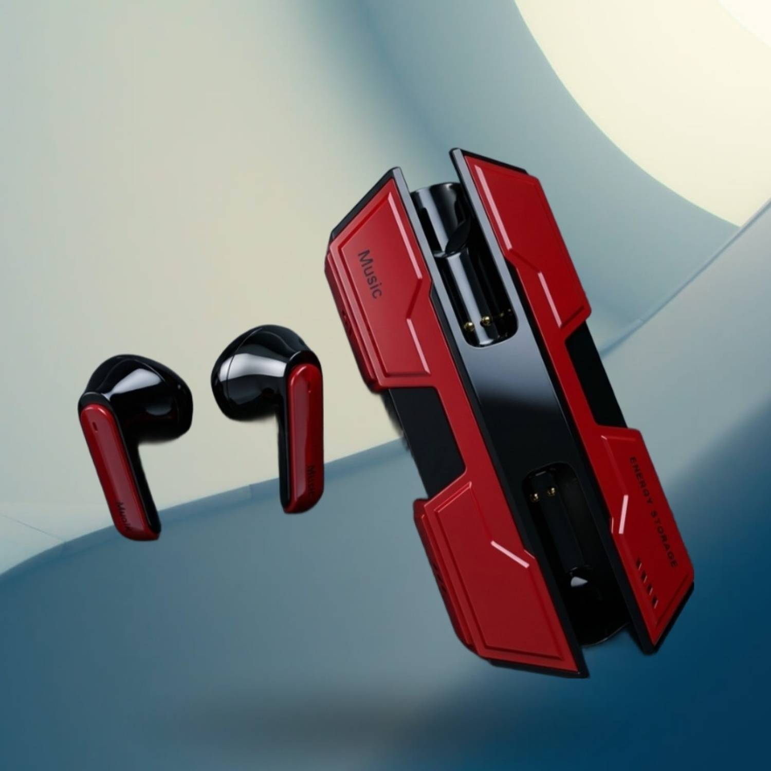 LOPAZ K8 TWS Earbuds Premium Sound Bluetooth Headset S-55
