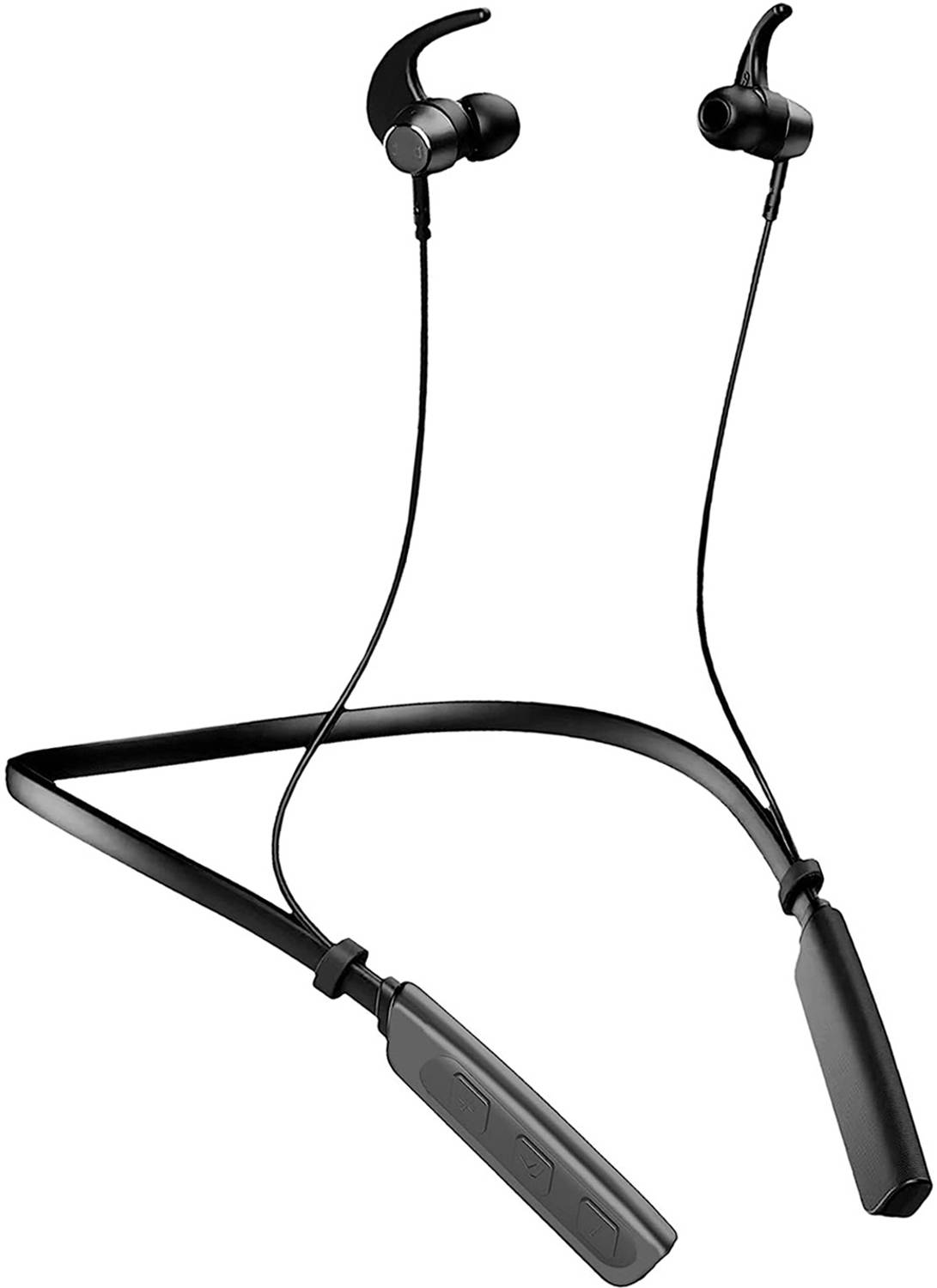 IZWI Waterproof Wireless earphone Standby 200hrs Support Bass Blu