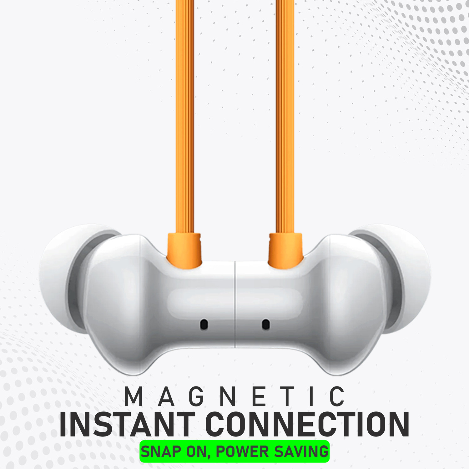 Image of TSEL Buds Wireless 5 with 50dB ANC, 360 degree Spatial Audio, IP55 and 38hrs Playback Bluetooth