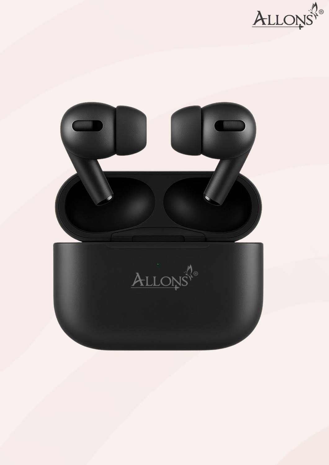 allons TWS Bluetooth ANC Earbuds Spatial Sound with MagSafe Charging Case A200 Bluetooth