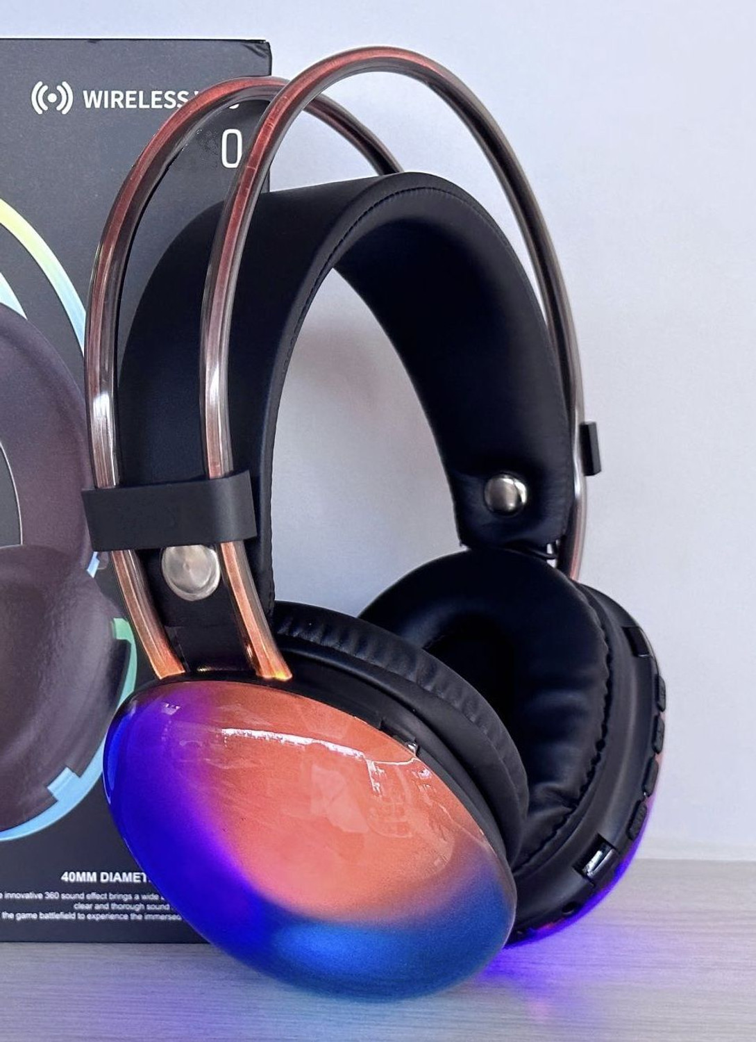 Image of Pii Tech NeonFury Bluetooth & Wired Gaming