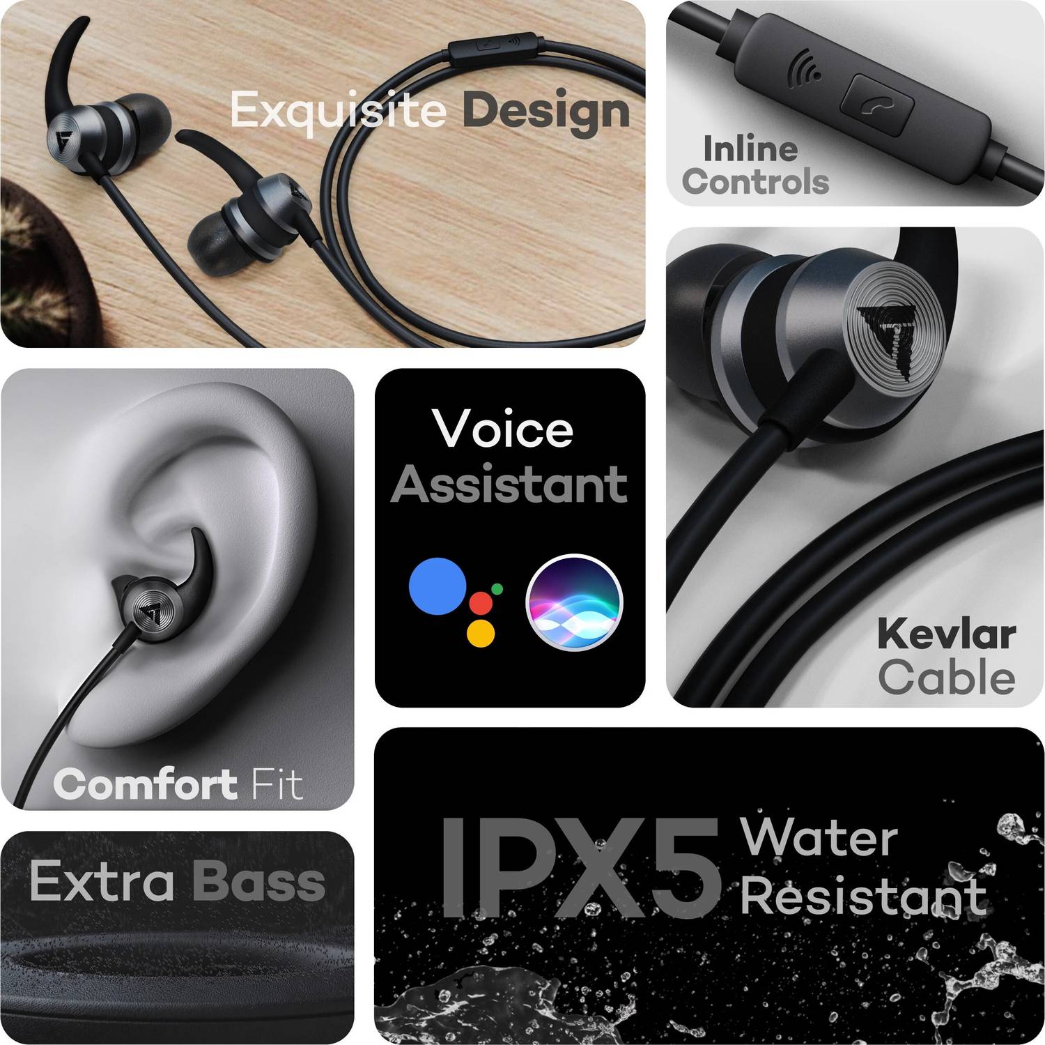GOBOULT X1 Pro Wired Gaming Headset - Image 2