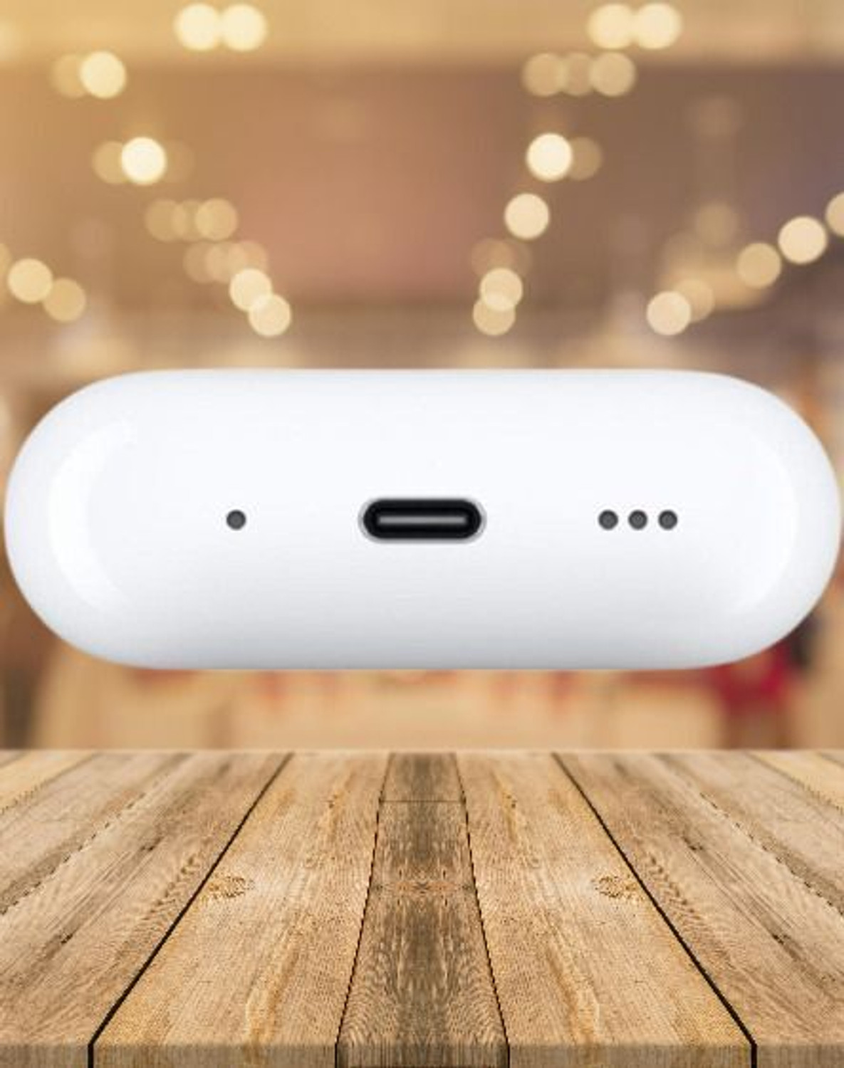 Image of SANNO WORLD Airpuds Pro 2 (2nd gen) Earphone Touch Control (USB-C) 501 Bluetooth