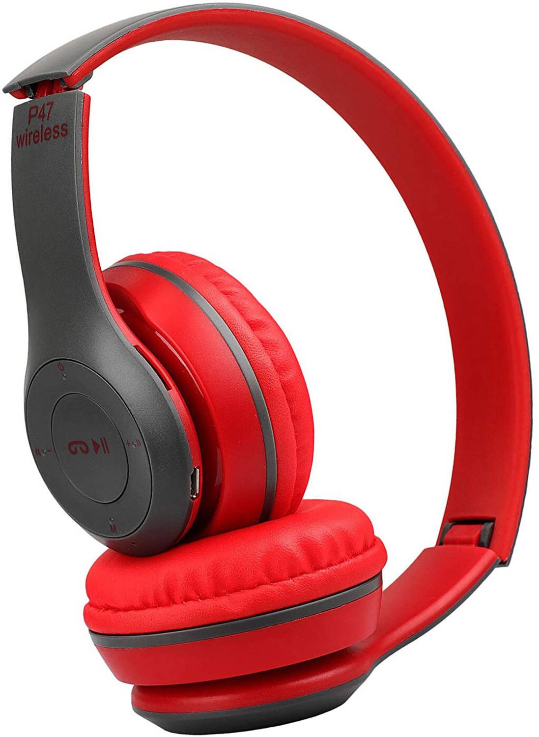 Techpunch BEST MATERIAL QUALITY IN BUILD RADIO & MIC WIRELESS HEA
