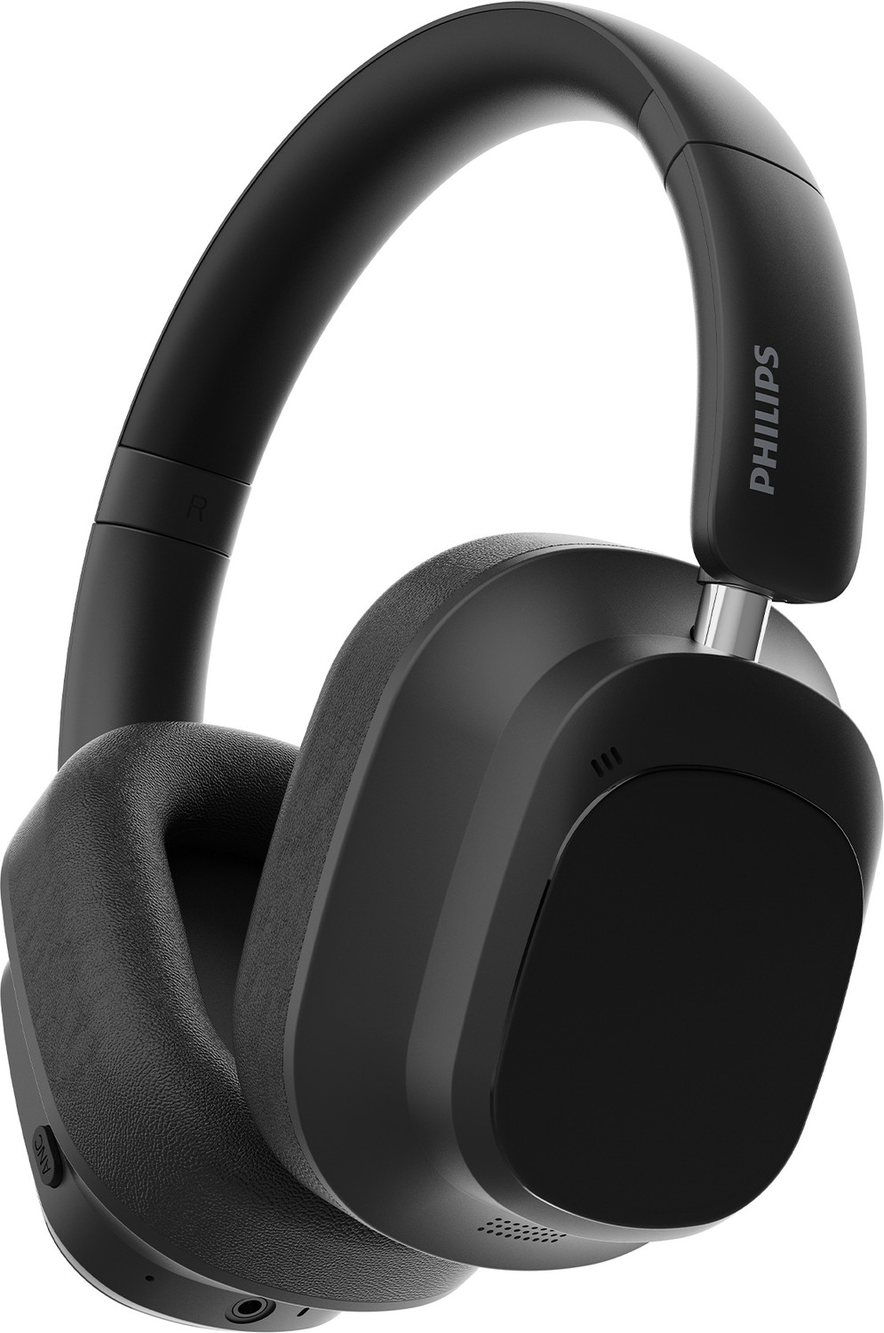 Image of PHILIPS TAH6550-BK Bluetooth & Wired