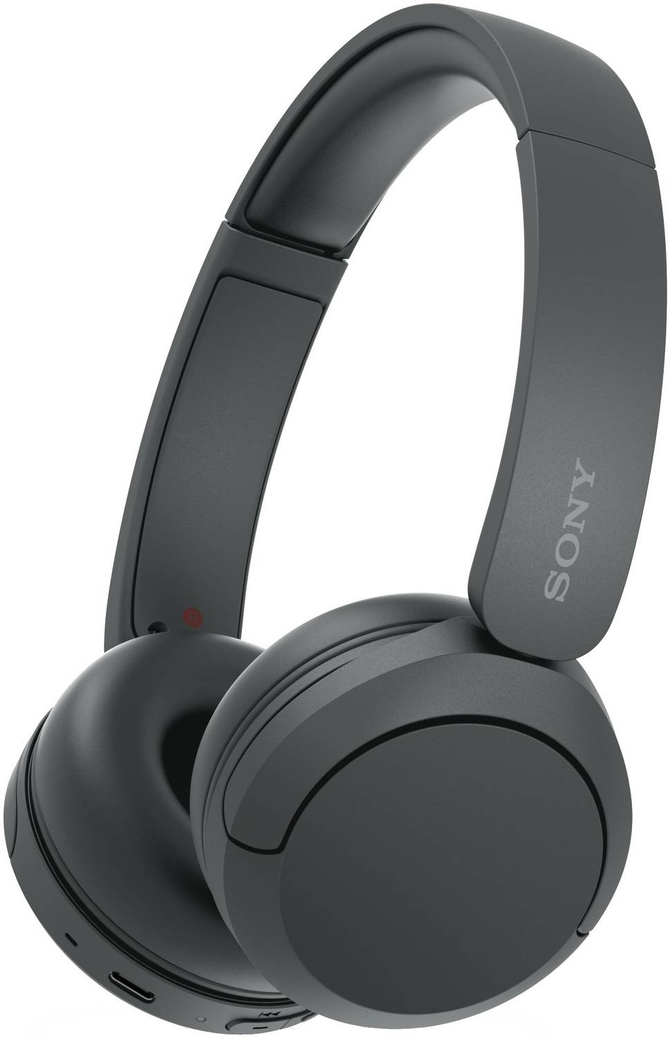 Sony WH-CH520/BZ IN Bluetooth Headphones Black - Image 5