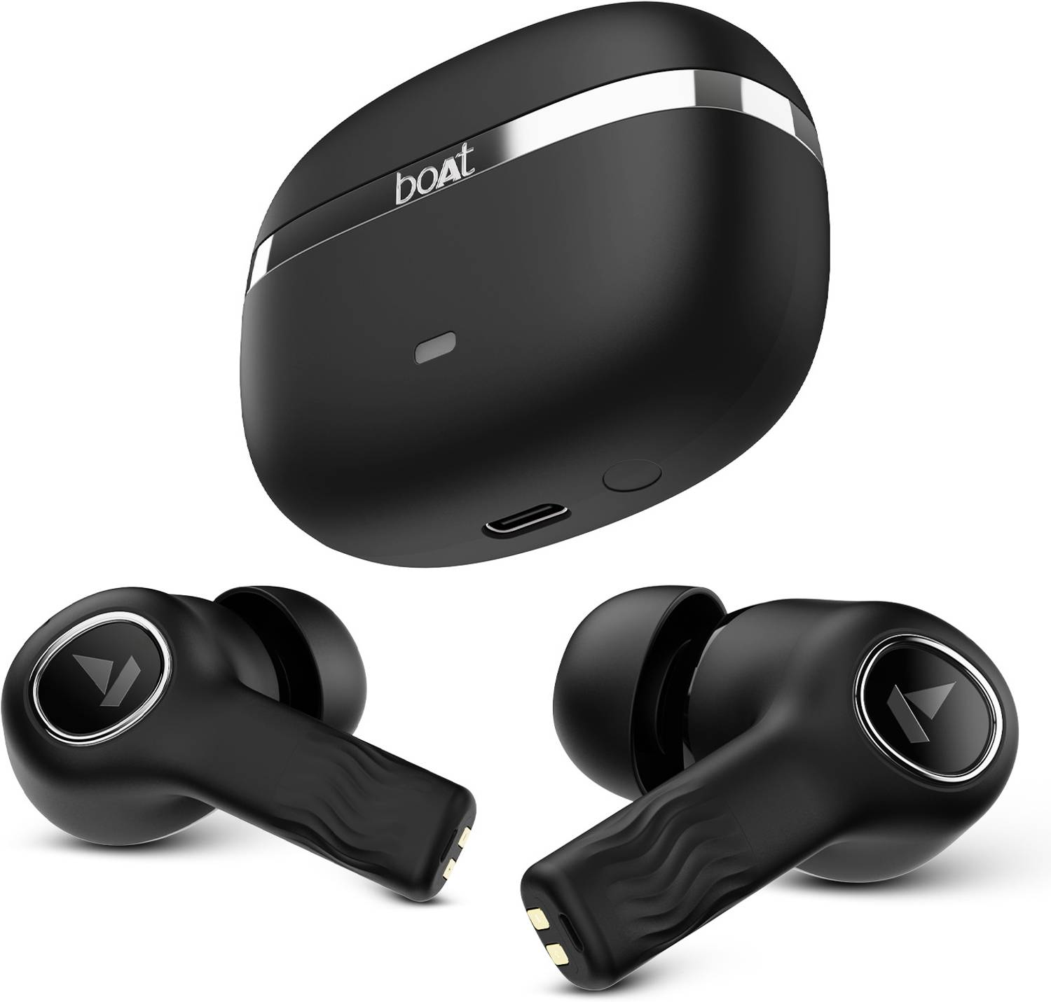 boAt Nirvana Ion 120 Hours Playback Bluetooth Earbuds - Image 1