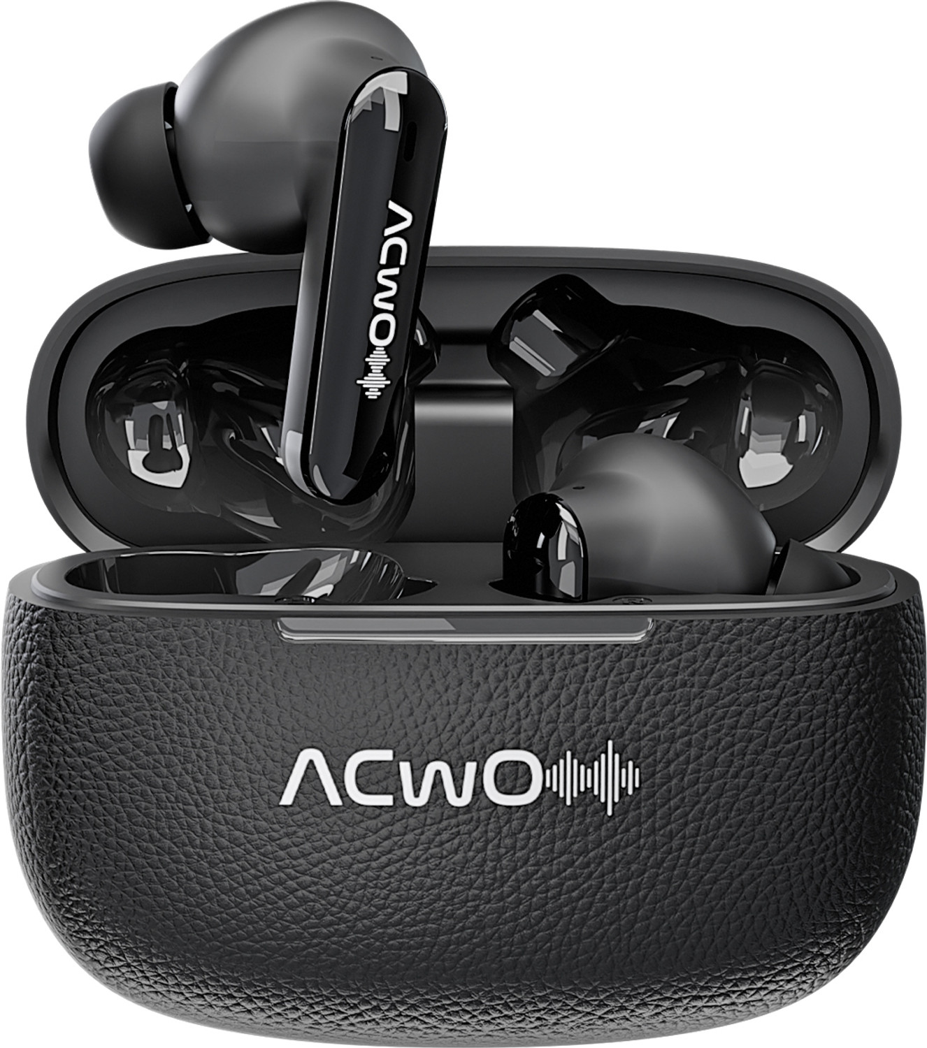 Image of ACwO DwOTS Muze: In-Built MP3 Player, TF Card, Recording, Live Listening, 45H Plytm Bluetooth