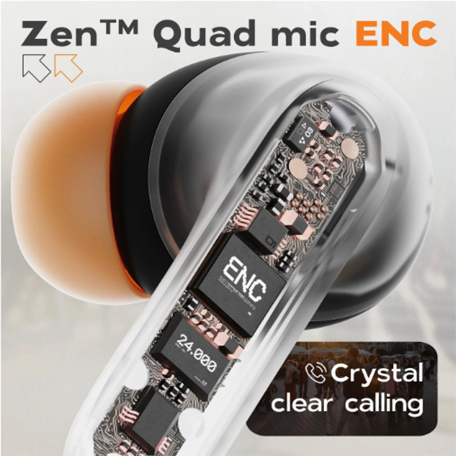 Image of Boult Z40 Pro Bluetooth