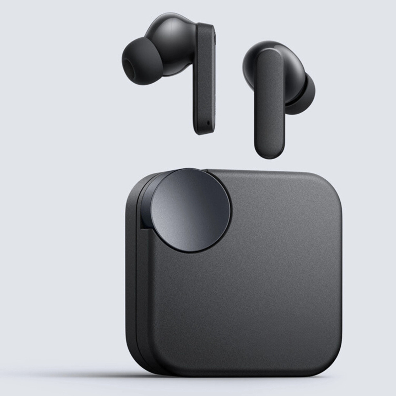 Image of CIHROX EBuds 42 dB Active ise Cancllation, Ultra Bass Technology, 30 Hrs playtime Bluetooth