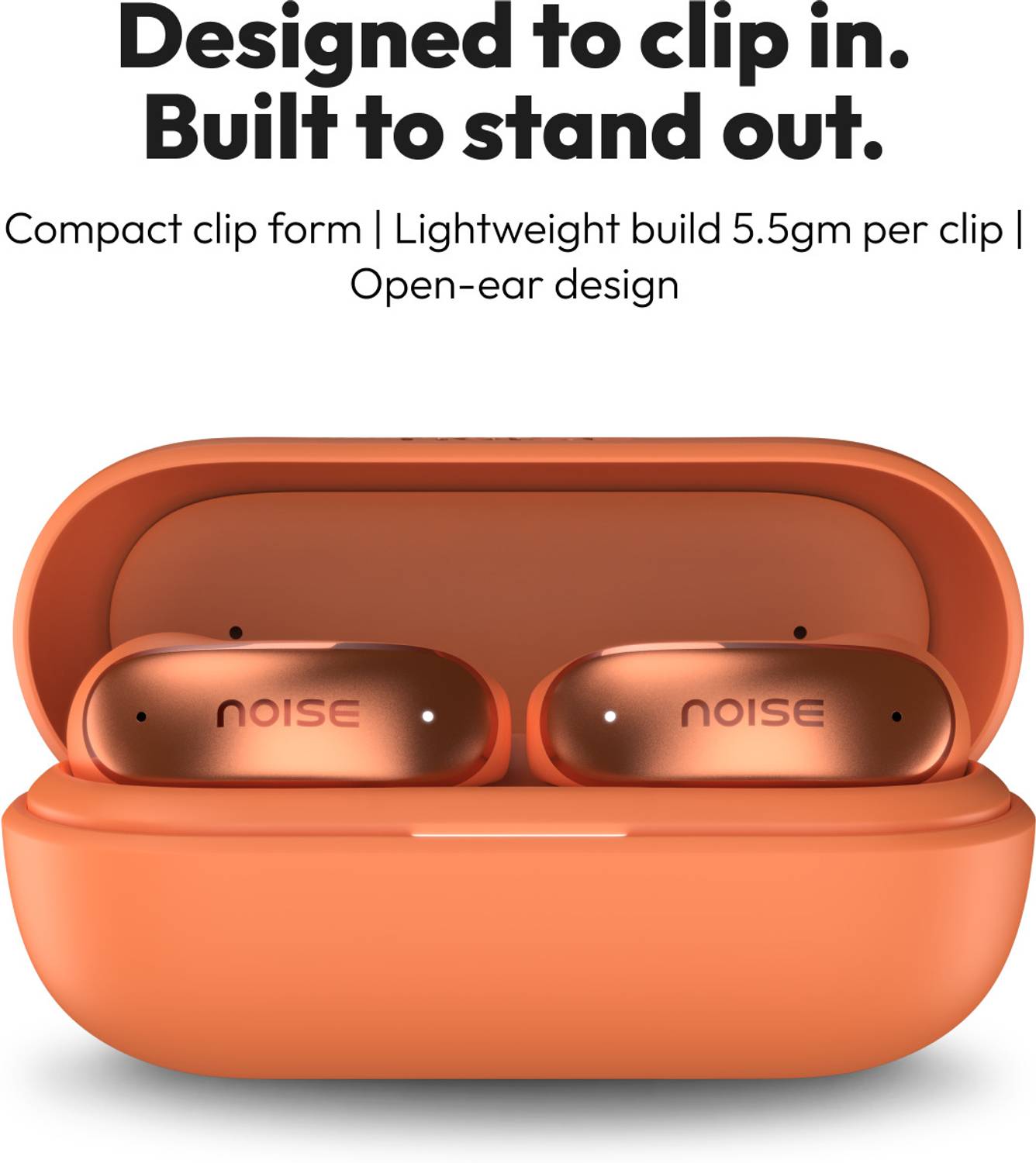 Noise ALT Clip Bluetooth Earbuds - Image 4