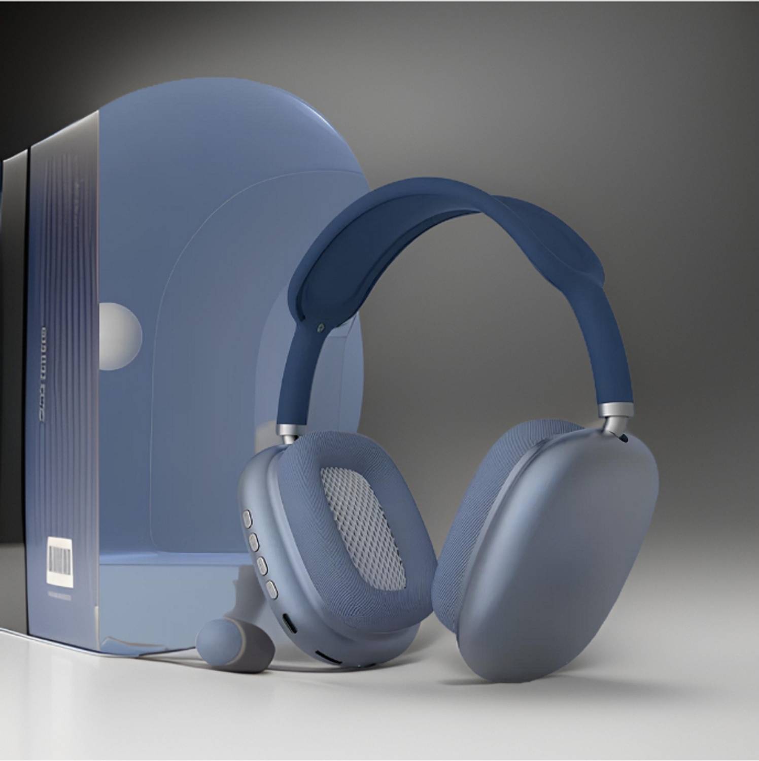 YAROH Wireless Bluetooth Over-Ear HeadsetUnleash the Immersion Bluetooth
