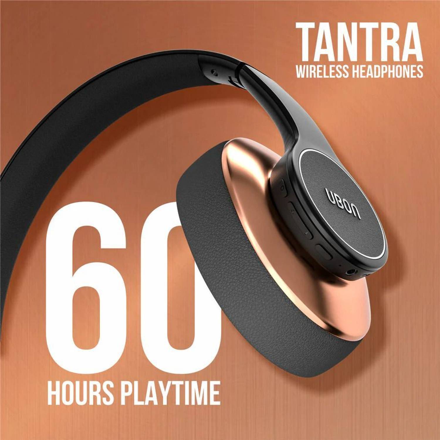 electricbass HP-65 DLX Truly Wireless Headphones - Image 2