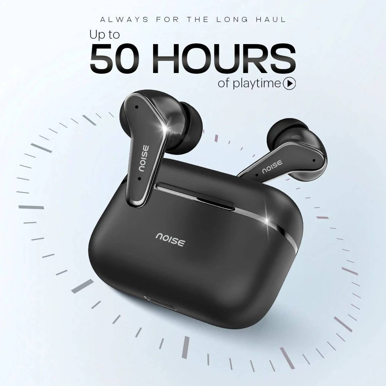 Noise Buds VS102 Elite Chrome Finish - Image 3