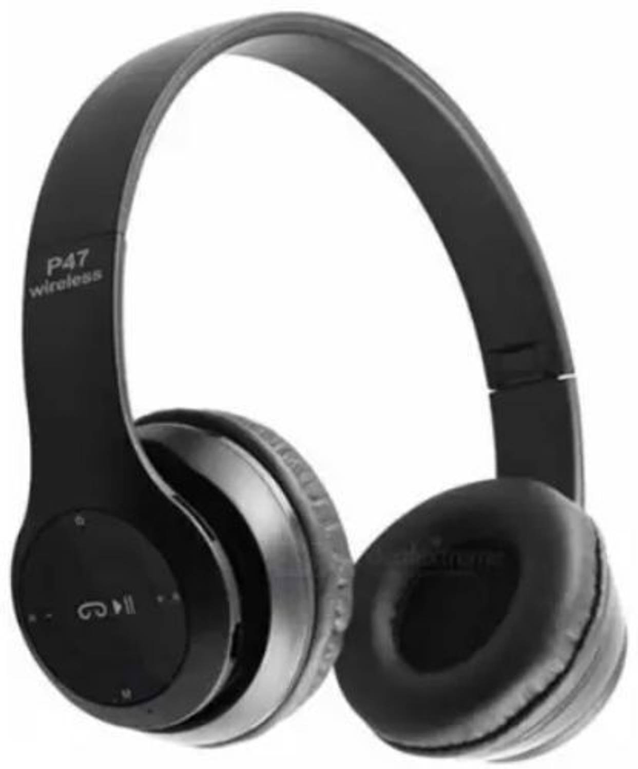 JPGC VEK_534B_P47 Over the head Bluetooth Headset Bluetooth