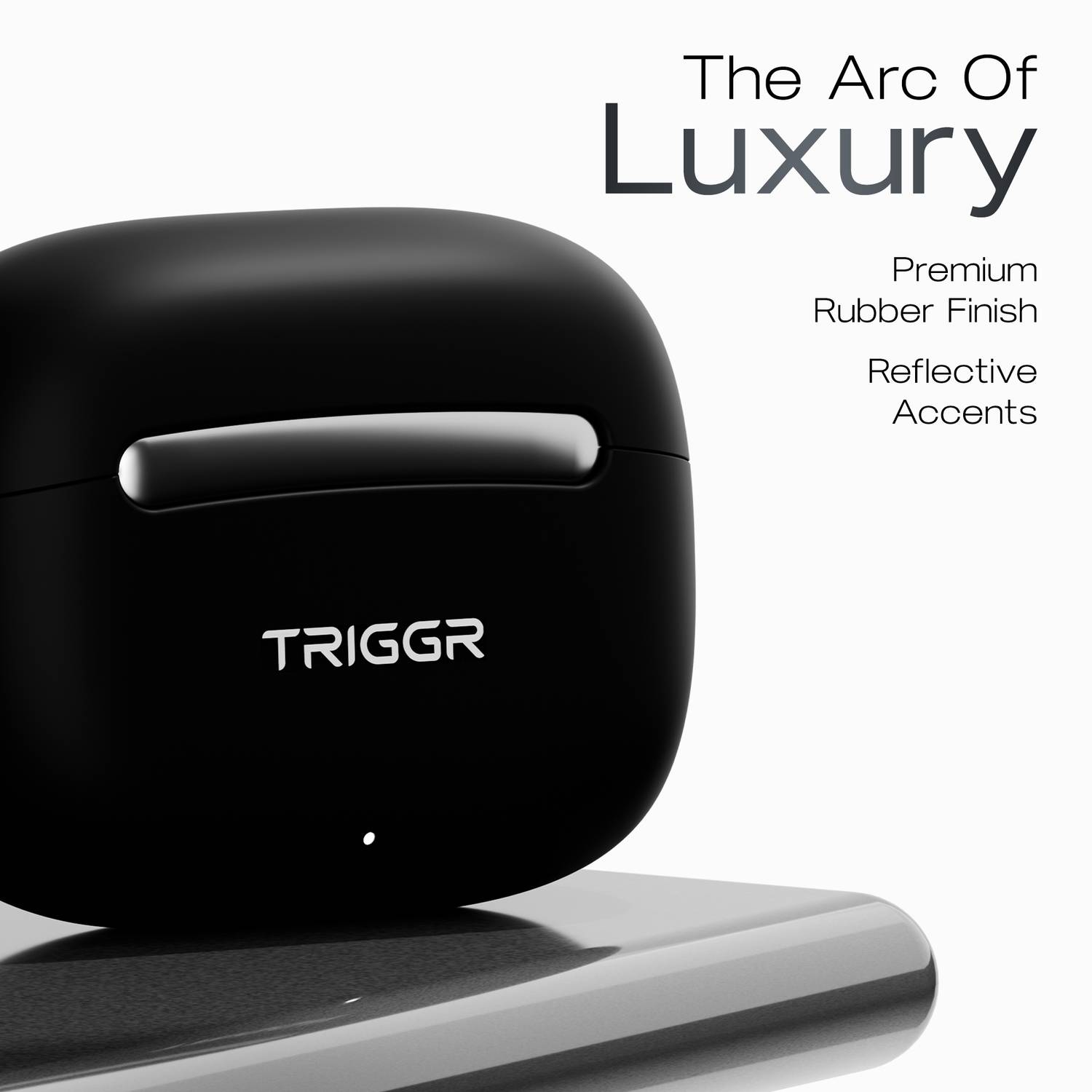 TRIGGR Arcus One 60H Bluetooth Headset - Image 3