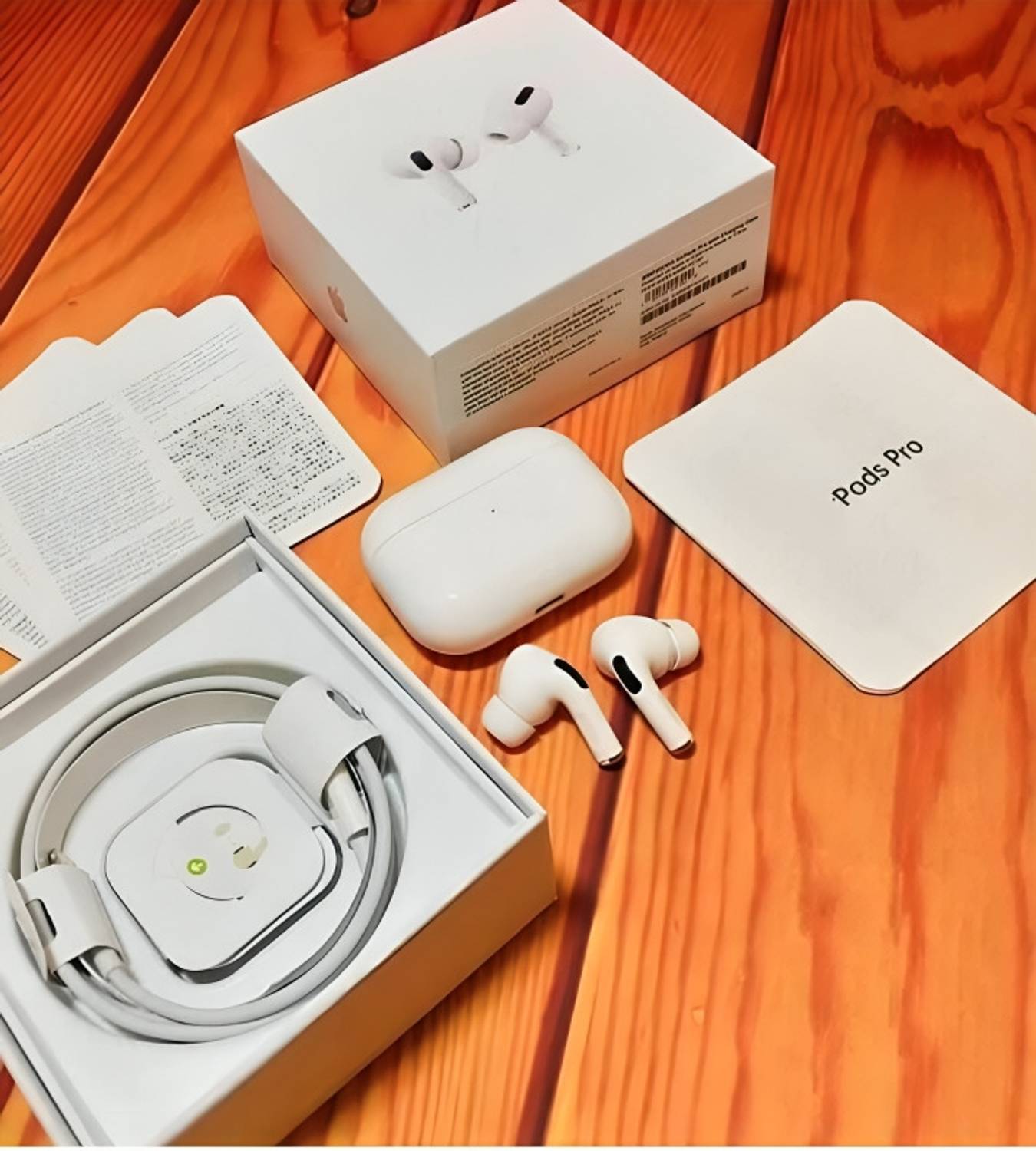 kp,enterprises TWS Wireless Earbuds with Charging Case - Image 2