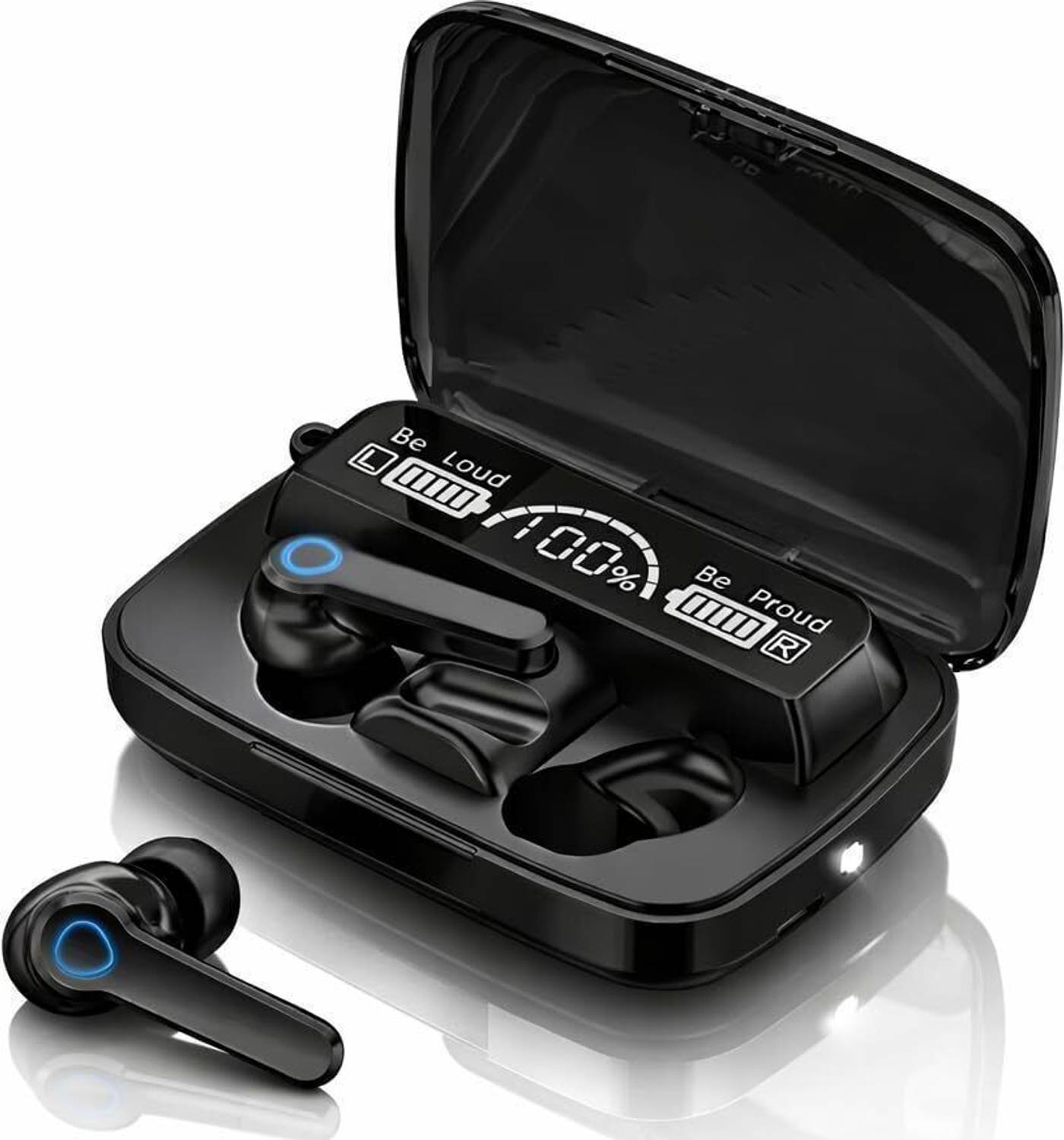 myxes New Edition TWS M19 Gaming Earbuds - Image 1