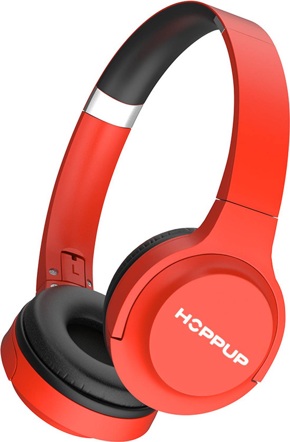 HOPPUP with 20 Hours Play Time Bluetooth