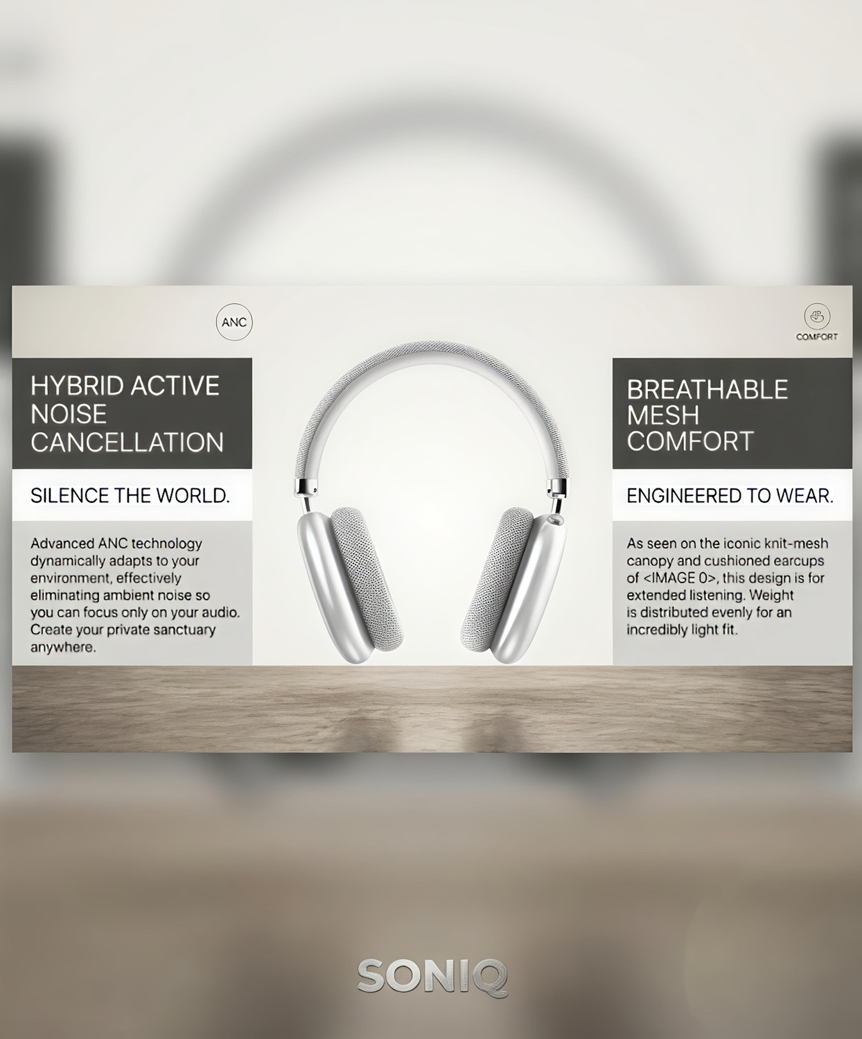 Image of better Wireless Bluetooth Over-Ear Headphones with Hi-Fi Stereo Sound, Bluetooth 5.3 Bluetooth Headset (Green, On the Ear)