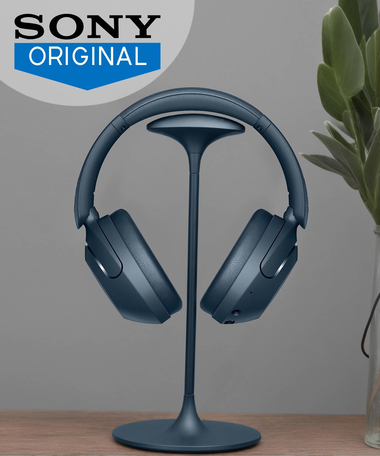 SONY WH-XB910N with 30Hrs Battery Life, Active Noise Cancellation