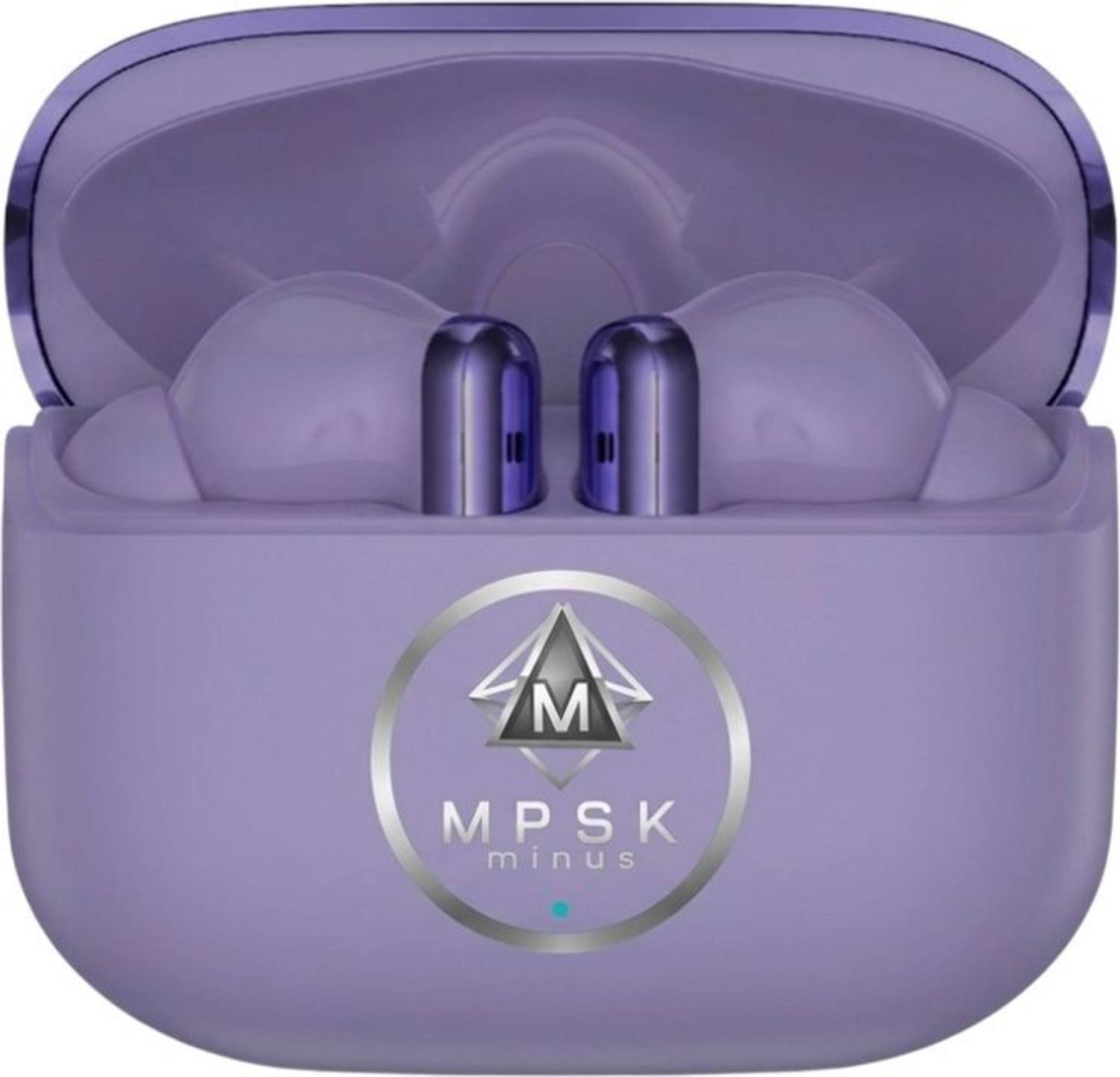 MMPSKminus BT-181 in The Ear Upto 48Hours Playtime,with AI ENC for calls&Deep Bass-1 Bluetooth Gaming
