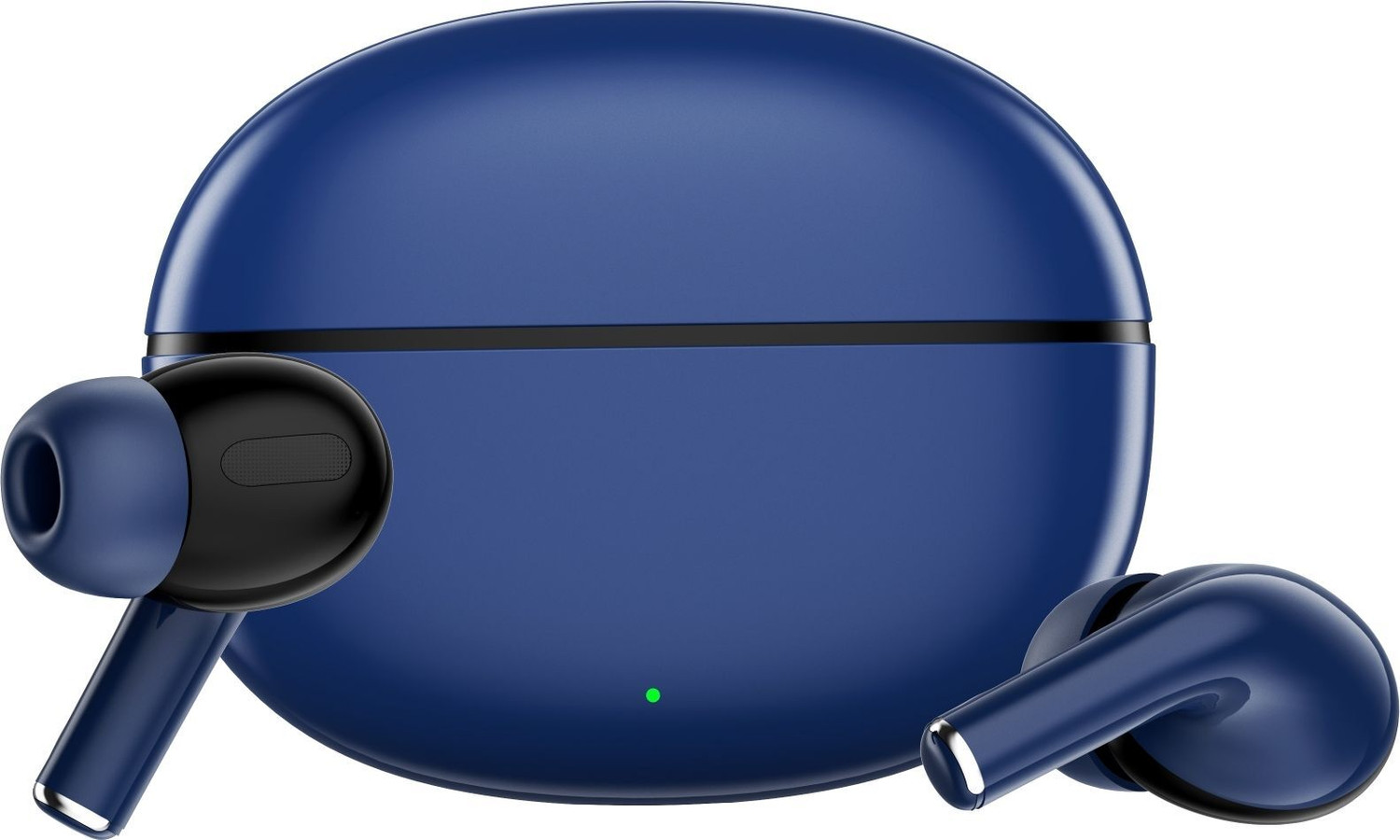 Image of bAot EarBuds with 60Hrs Playtime & Fast Charging with Deep Bass & ENC Bluetooth