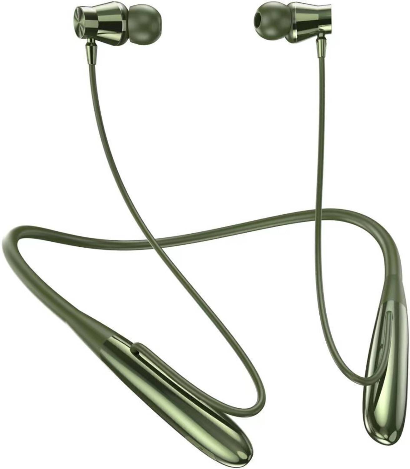 ZPELDORN CH-10 Fox - 48 Hour Playtime Headphone Neckband Earphone