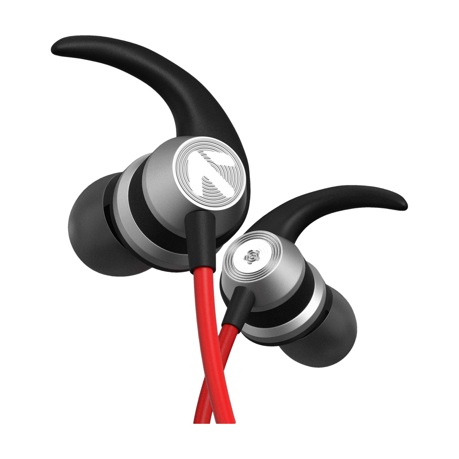 GOBOULT X1 Wired Earphones with Dual Drivers