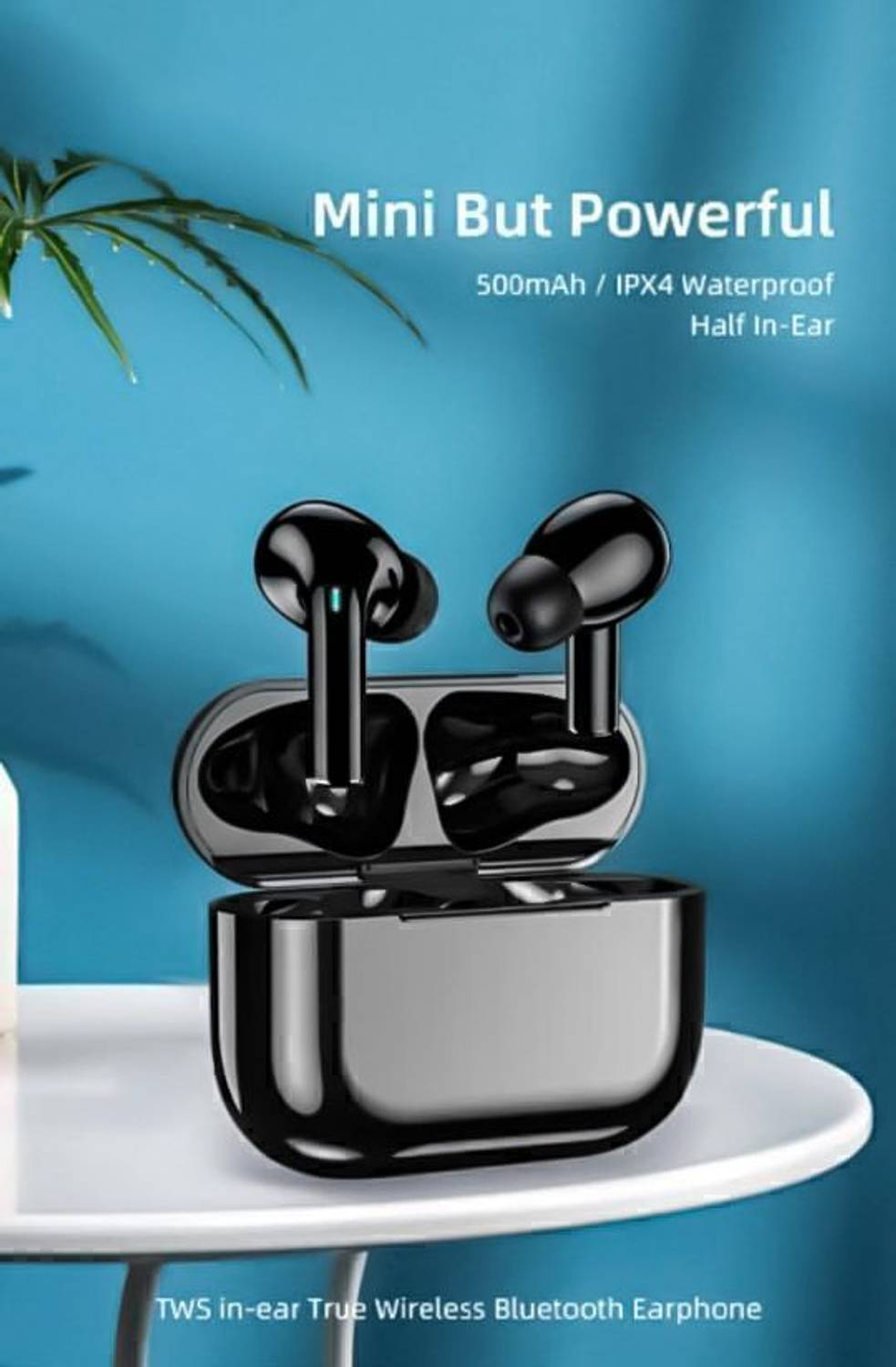 पीबी एंटरप्राइज़ेज Airdrops Beatbox 161, Black - Image 2
